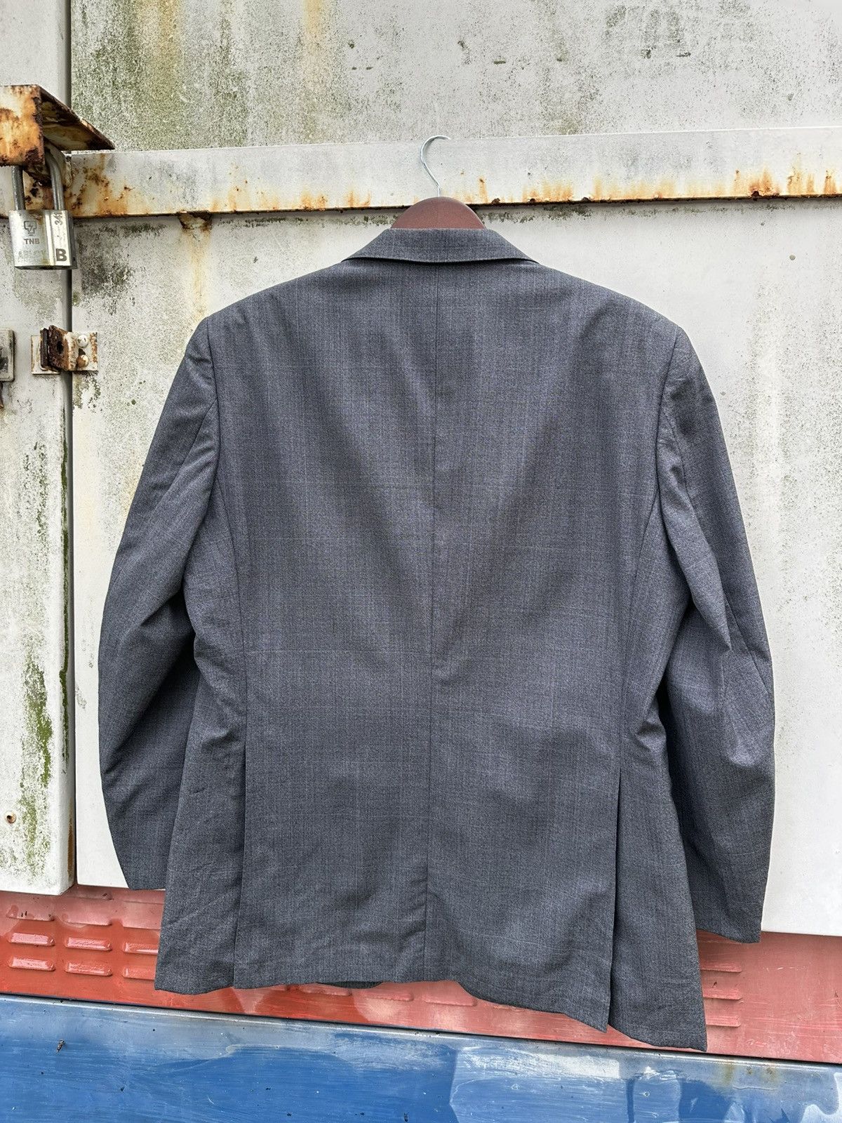 Burberry Burberry’s Prorsum Wool Blazer Jacket Size US M / EU 48-50 / 2 - 6 Thumbnail
