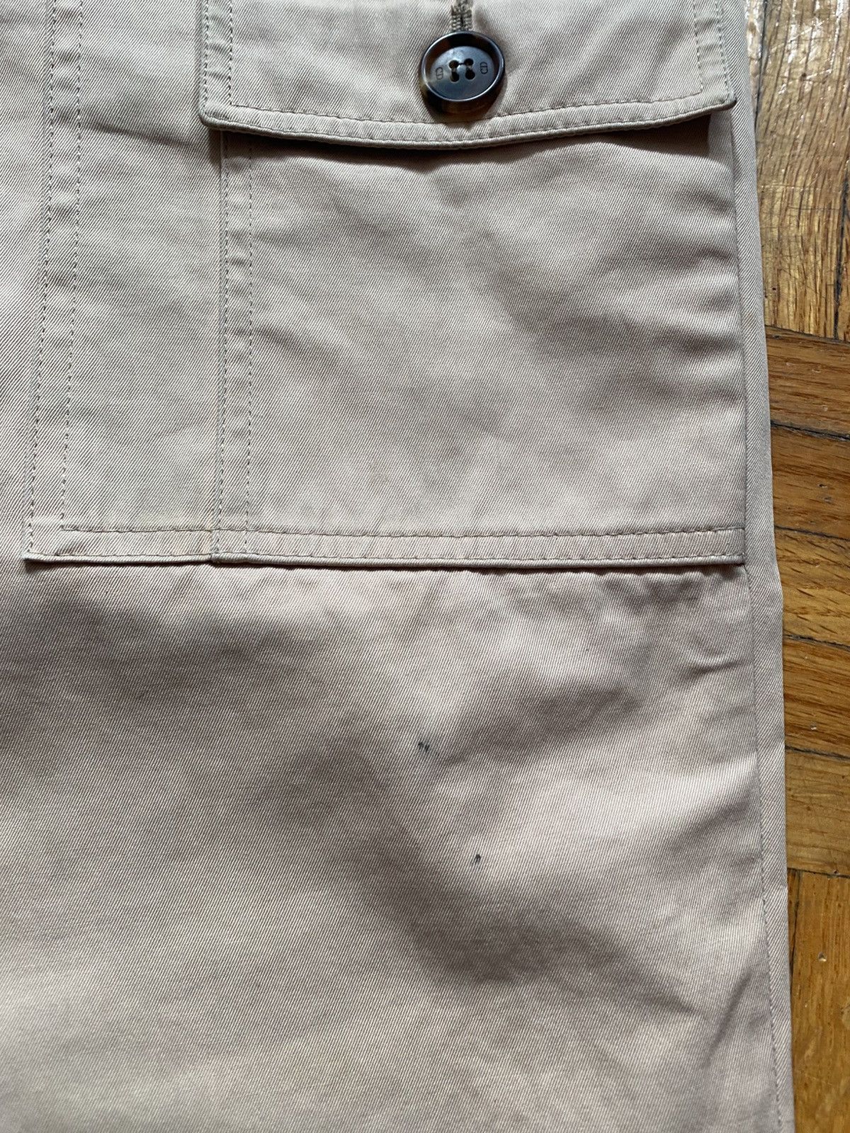 Dior Dior hedi slimane era cargo trousers Size US 30 / EU 46 - 9 Thumbnail