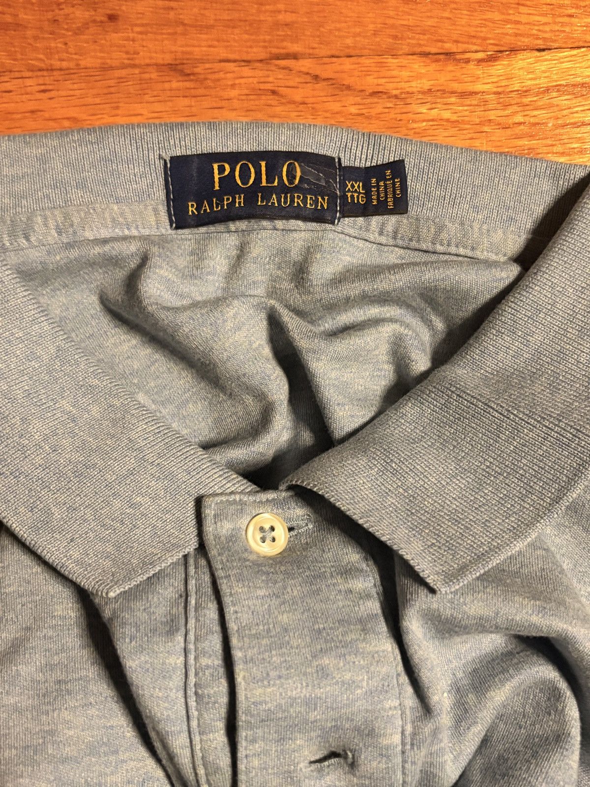 Polo Ralph Lauren Polo shirt Size US XXL / EU 58 / 5 - 4 Thumbnail