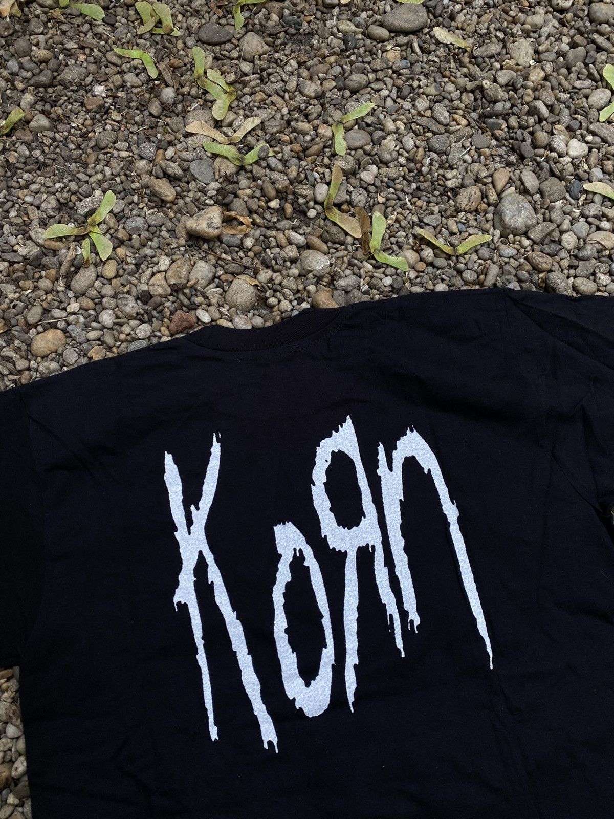 Band Tees × Vintage Vintage Korn Rock T-Shirt Size US M / EU 48-50 / 2 - 7 Thumbnail
