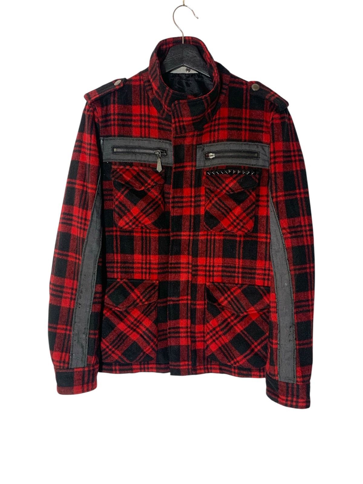 In The Attic In the Attic Tartan Plaid Japanese Punk Seditionaries Size US M / EU 48-50 / 2 - 1 Thumbnail