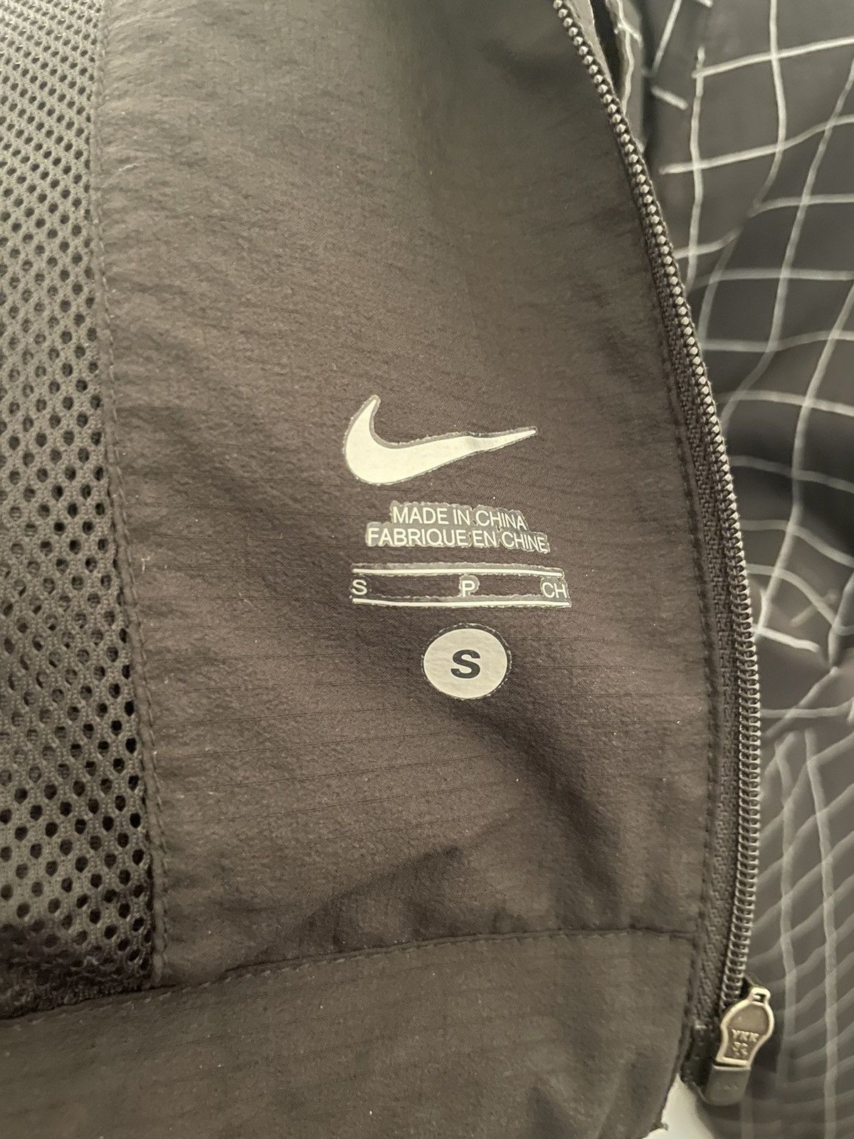 Gyakusou FW10 AFFA Reflective Jacket Size US S / EU 44-46 / 1 - 7 Thumbnail
