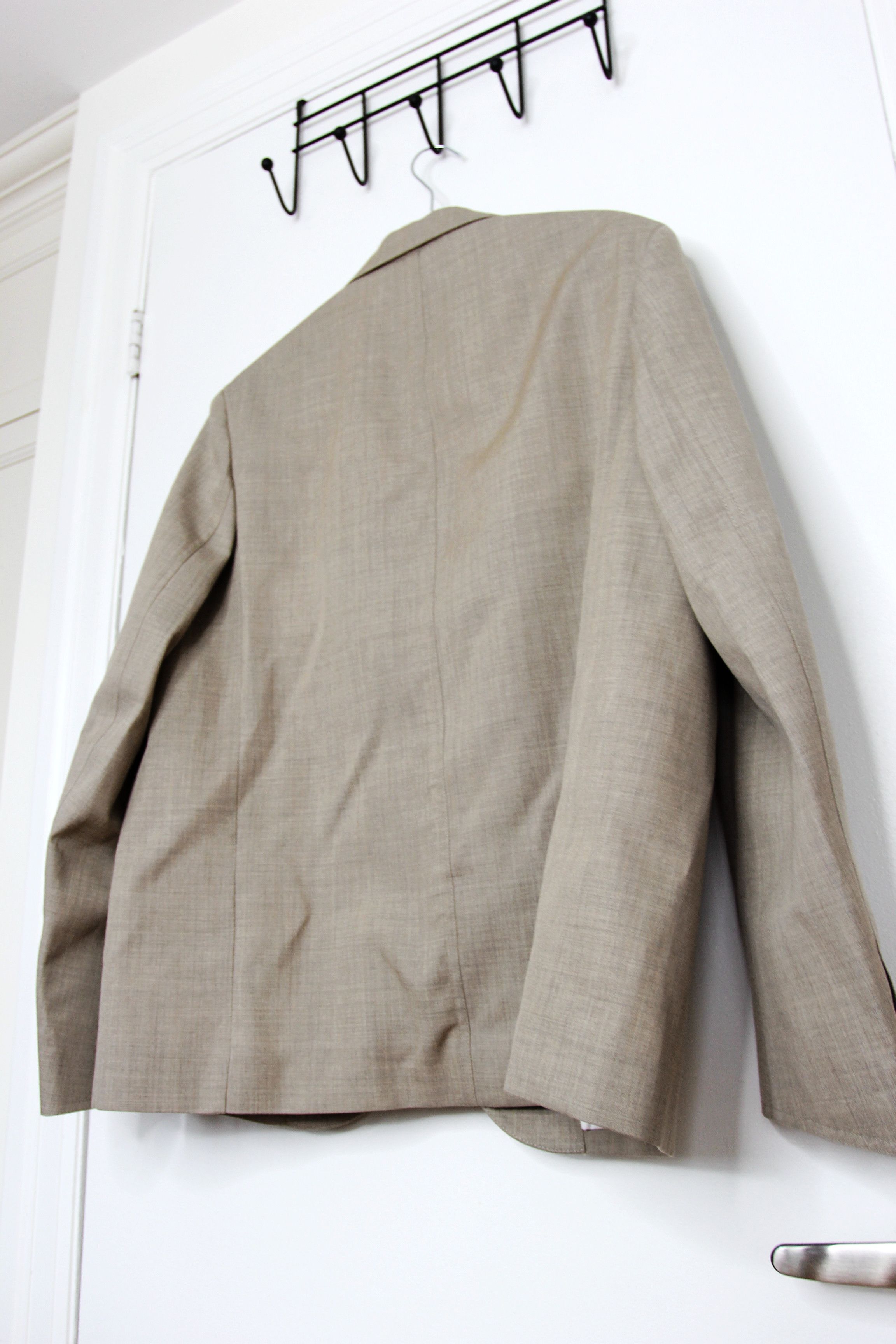 JW Anderson BNWT AW25 JW ANDERSON TAILORED BLAZER JACKET 48 Size US M / EU 48-50 / 2 - 7 Thumbnail