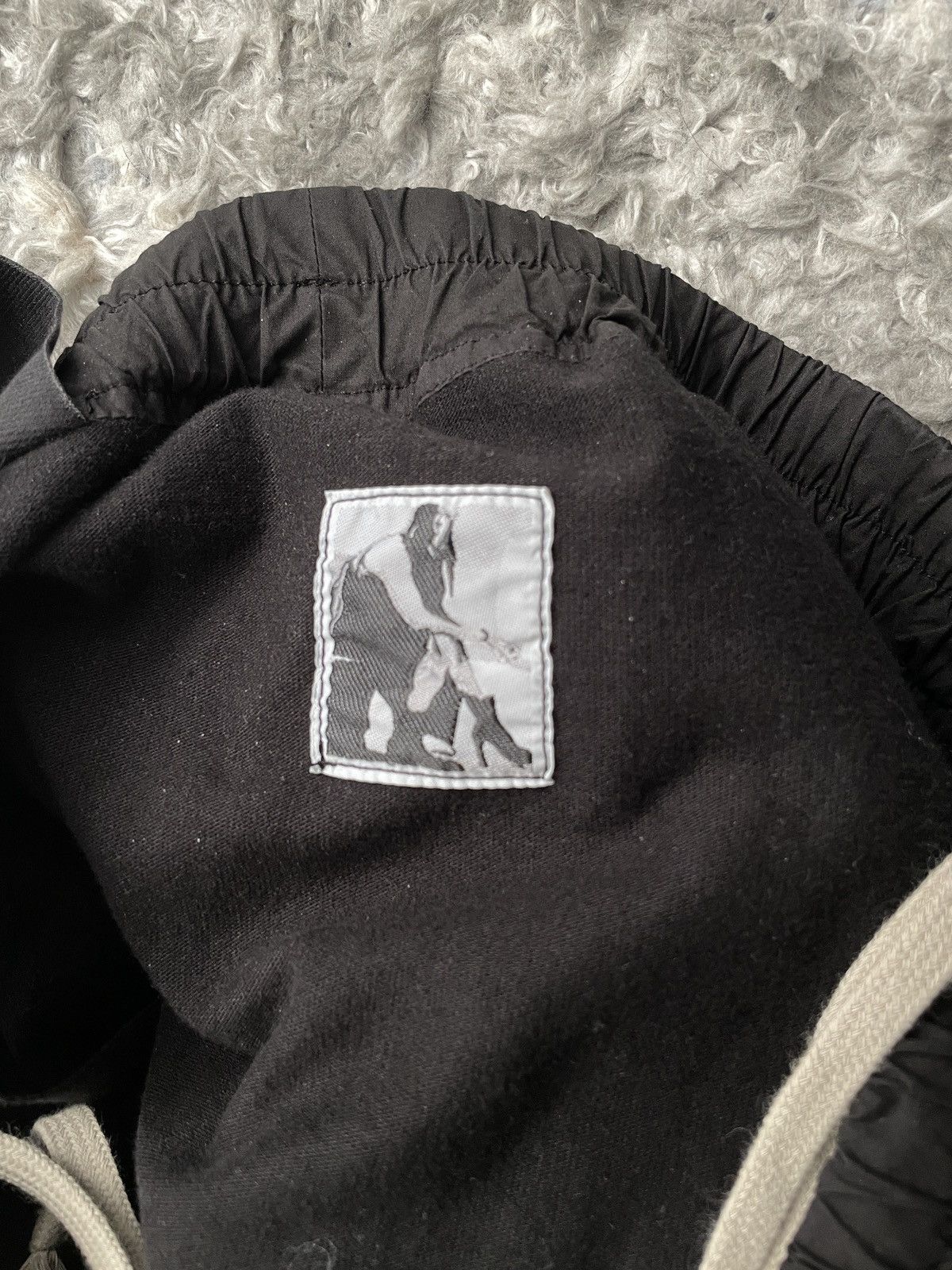 Rick Owens Drkshdw Rick Owens drkshdw sweatpants Size US 34 / EU 50 - 4 Thumbnail