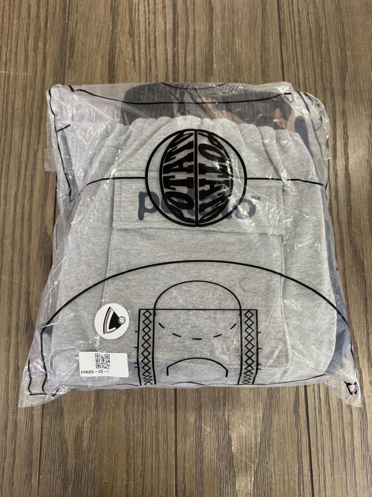 Imran Potato ‼️ Imran POTATO Cargo Color-block Sweat Pants Camo Large ‼️ Size US 34 / EU 50 - 9 Thumbnail
