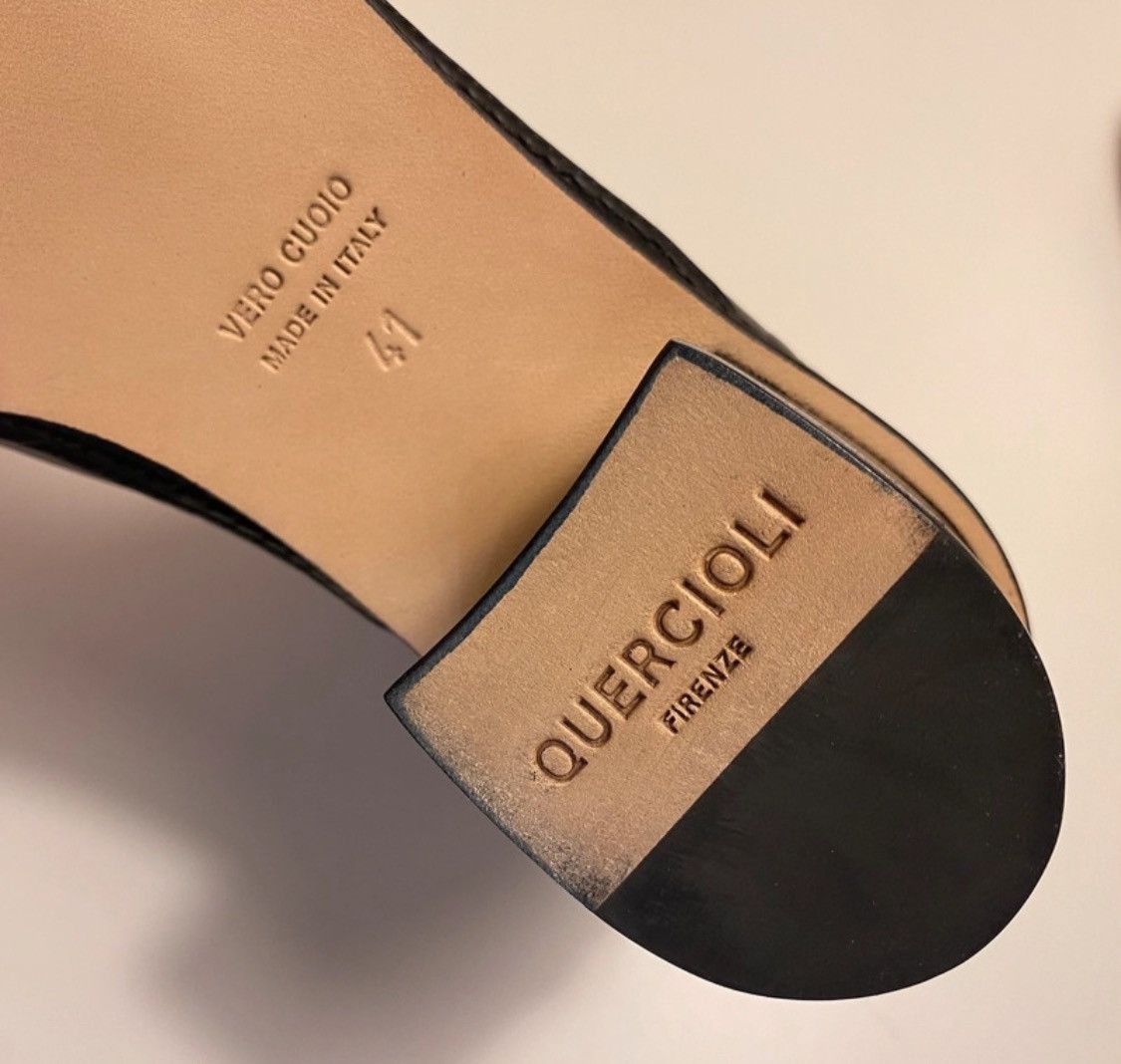 Quercioli Ankle boots Quercioli Size US 11 / IT 41 - 6 Thumbnail