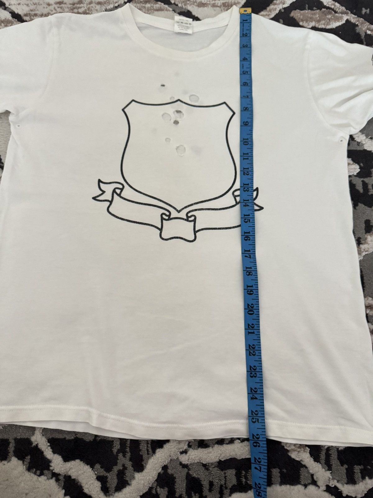 Japanese Brand Number (N)ine Shirt Size US M / EU 48-50 / 2 - 10 Thumbnail