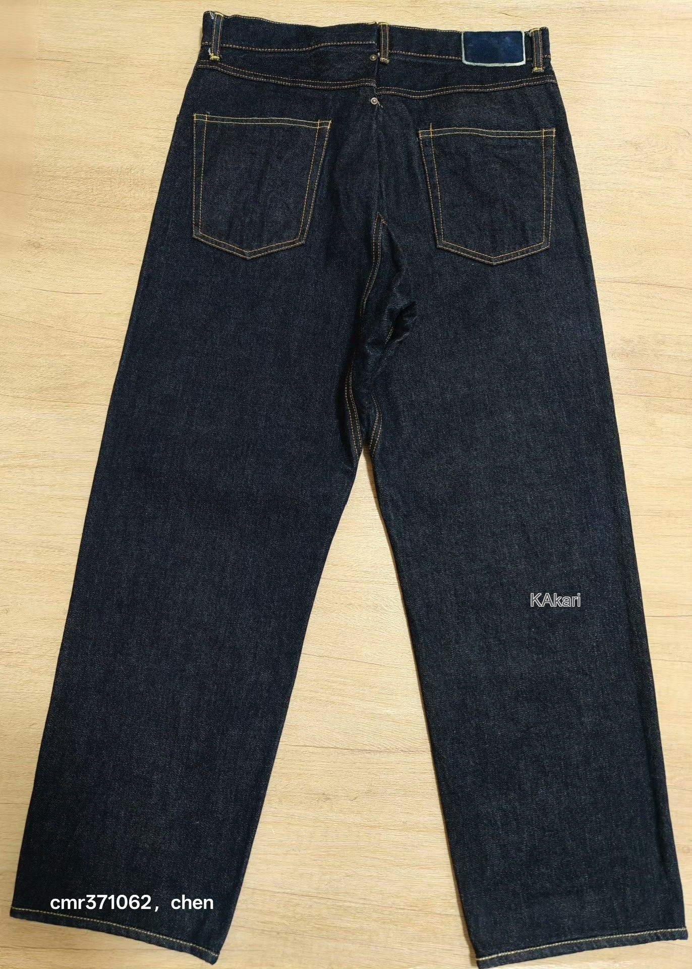 Visvim VISVIM 18SS Hakama Pants Unwashed Rededge Size US 43 - 5 Thumbnail