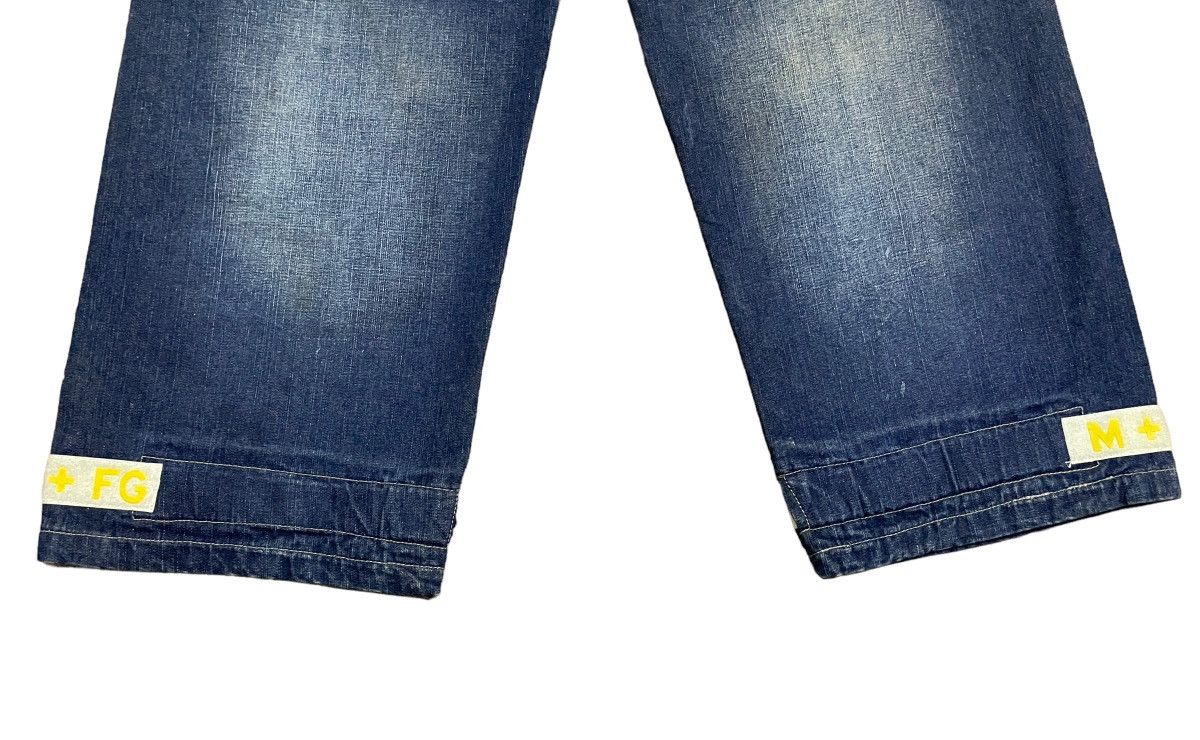 Marithe + Francois Girbaud × Vintage Vintage Brand Marithe Francois Girbaud Jeans 1990s Size US 32 / EU 48 - 5 Thumbnail