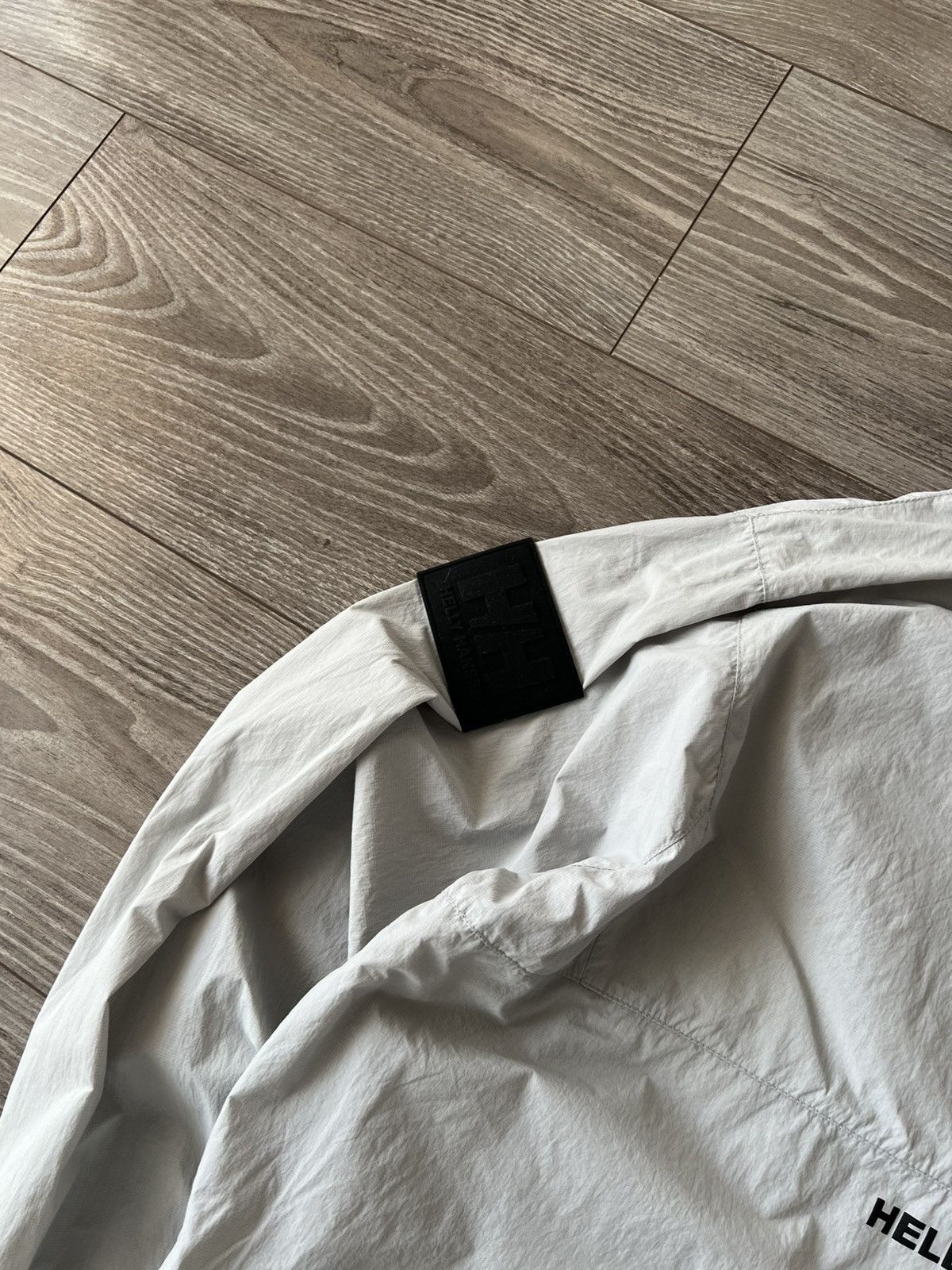 Helly Hansen ‼️Helly Hansen Patch Logo HH Polyamide 1/3Zip Regular Jacket Size US L / EU 52-54 / 3 - 23 Thumbnail