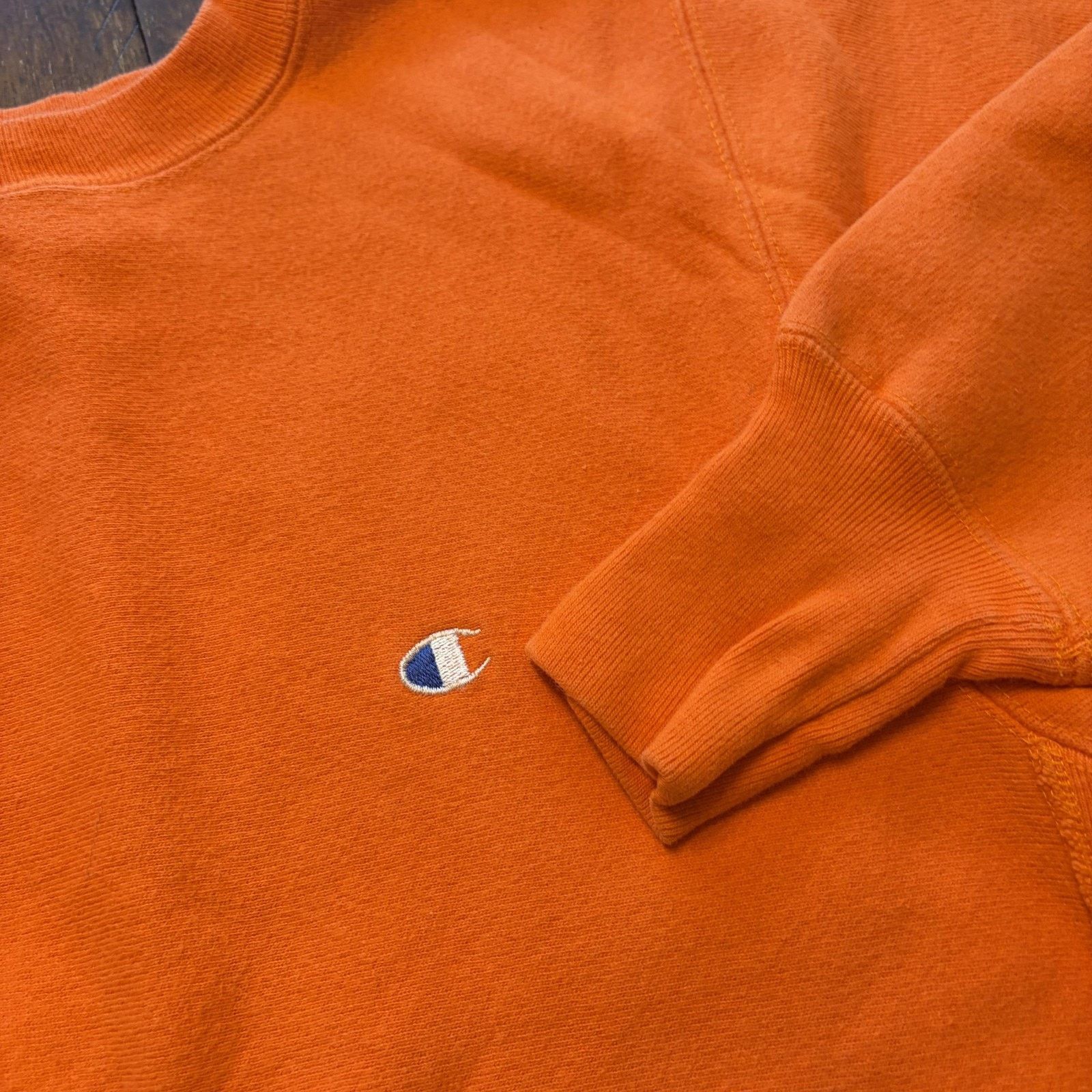 Champion Champion Reverse Weave Sweatshirt M Fleece Crewneck USA Size US M / EU 48-50 / 2 - 5 Thumbnail
