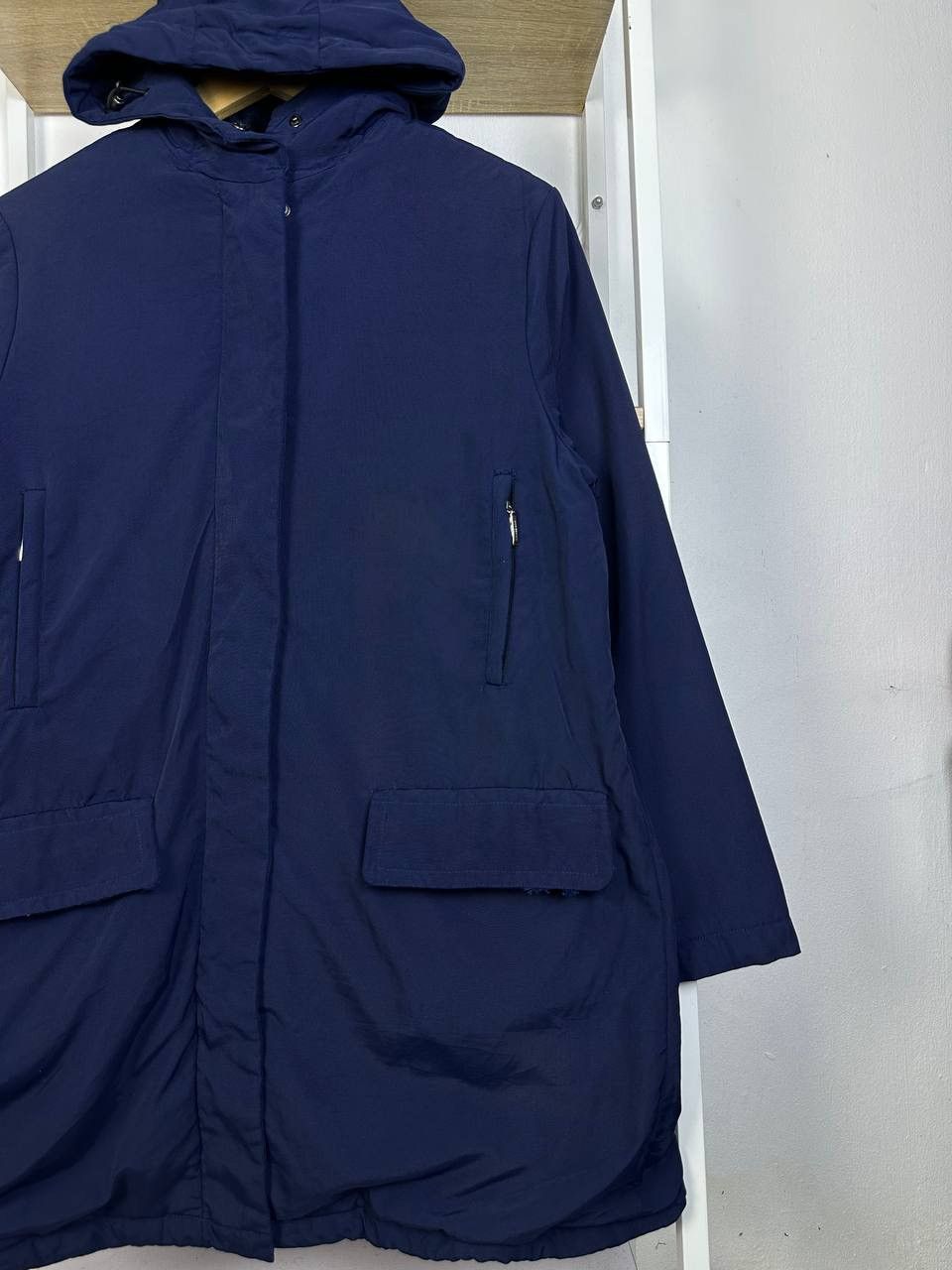 Burberry × Designer Burberry London Hooded Jacket (Pit 20.5) Water-Resist/snow Size US XXS / EU 40 - 4 Thumbnail