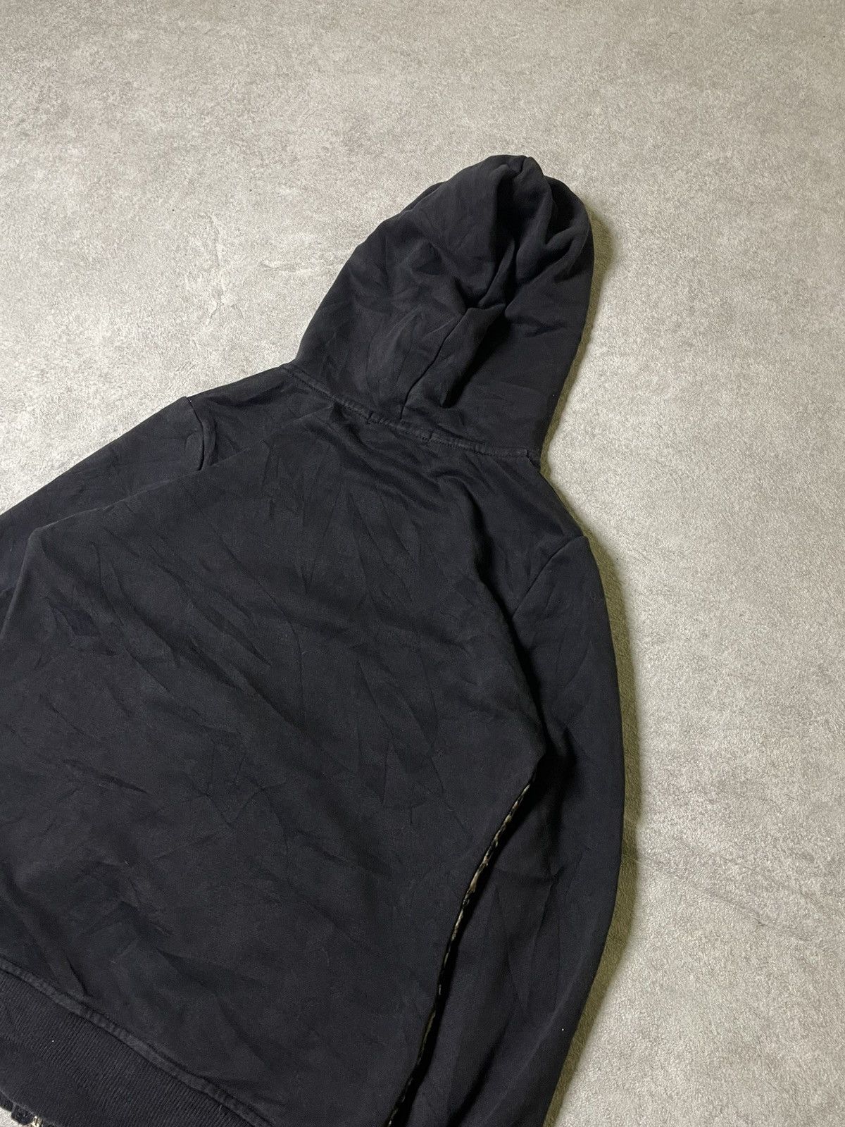 If Six Was Nine Vintage Y2K Punk Panther Blank Hood ifsixwasnine LGB Style Size US M / EU 48-50 / 2 - 18 Thumbnail