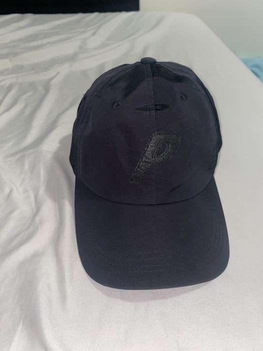 palace x cp company hat
