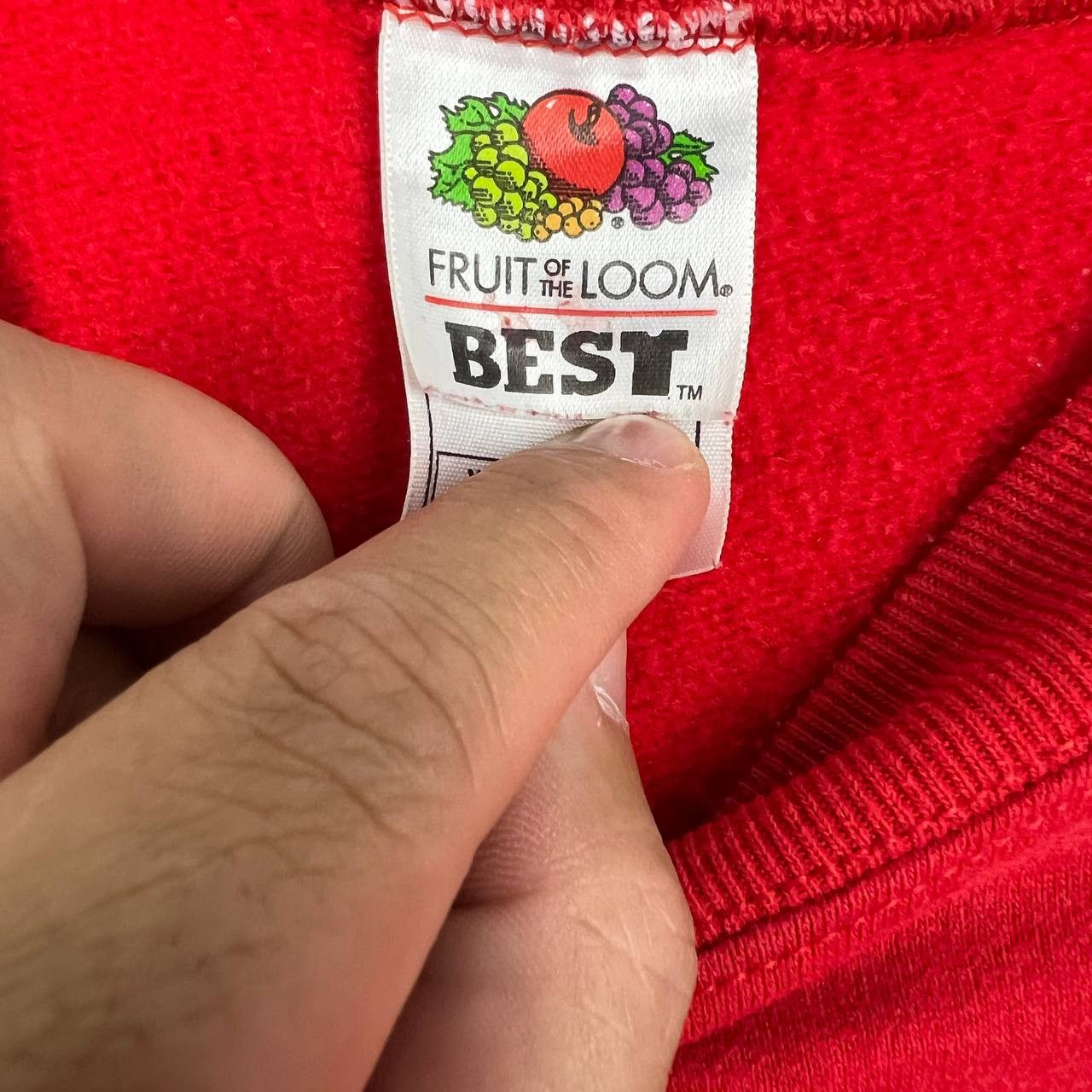 Fruit Of The Loom Great Seal UnitedStates WashingtonDC XL Fruit of theLoom Y2k Size US XL / EU 56 / 4 - 4 Thumbnail