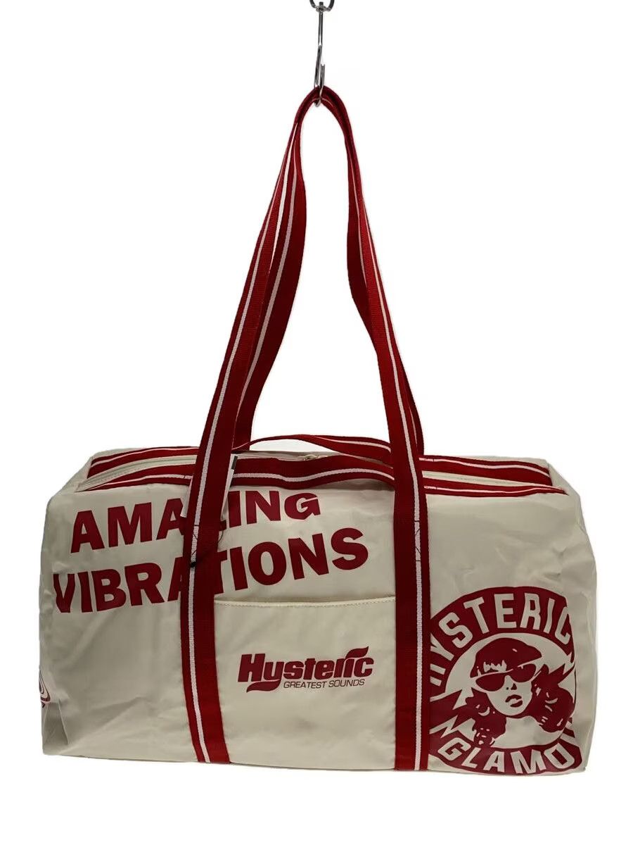Hysteric Glamour "AMAZING VIBRATIONS" Carry Bag Size ONE SIZE - 1 Thumbnail