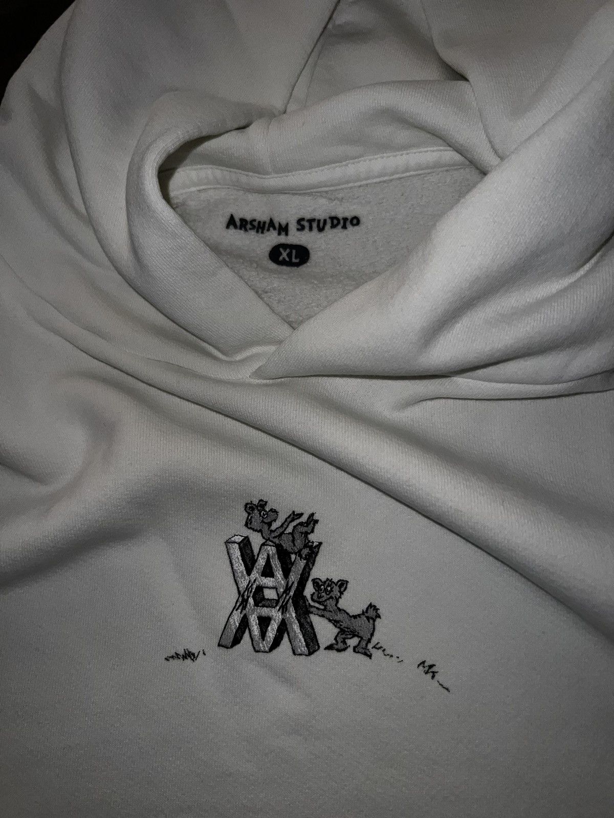 Daniel Arsham Daniel Arsham x Dr. Seuss Hoodie Size US XL / EU 56 / 4 - 4 Thumbnail