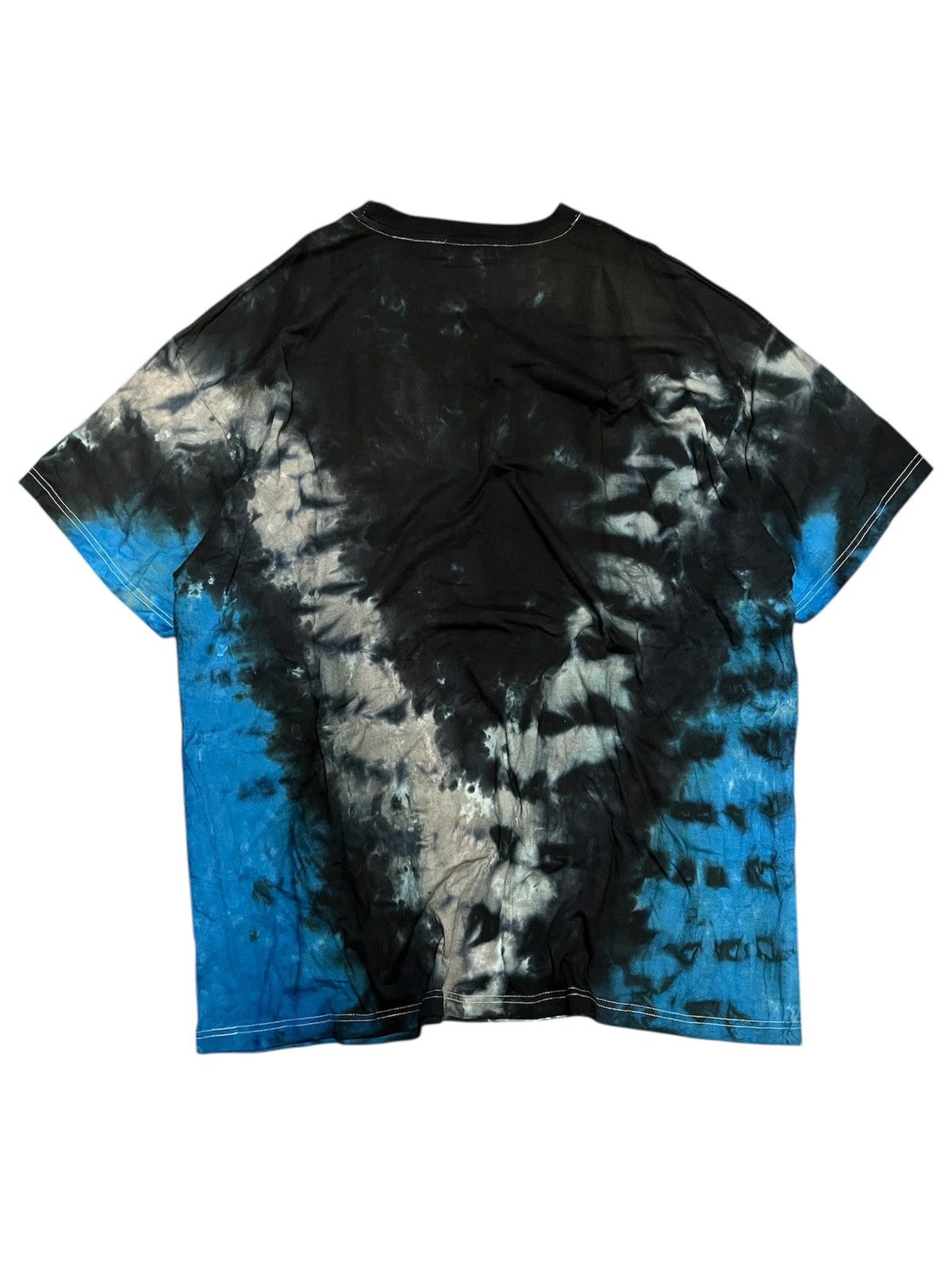 Vintage LIQUID BLUE AEROSMITH BAND x TIE DYE x RARE Size US XXL / EU 58 / 5 - 2 Thumbnail