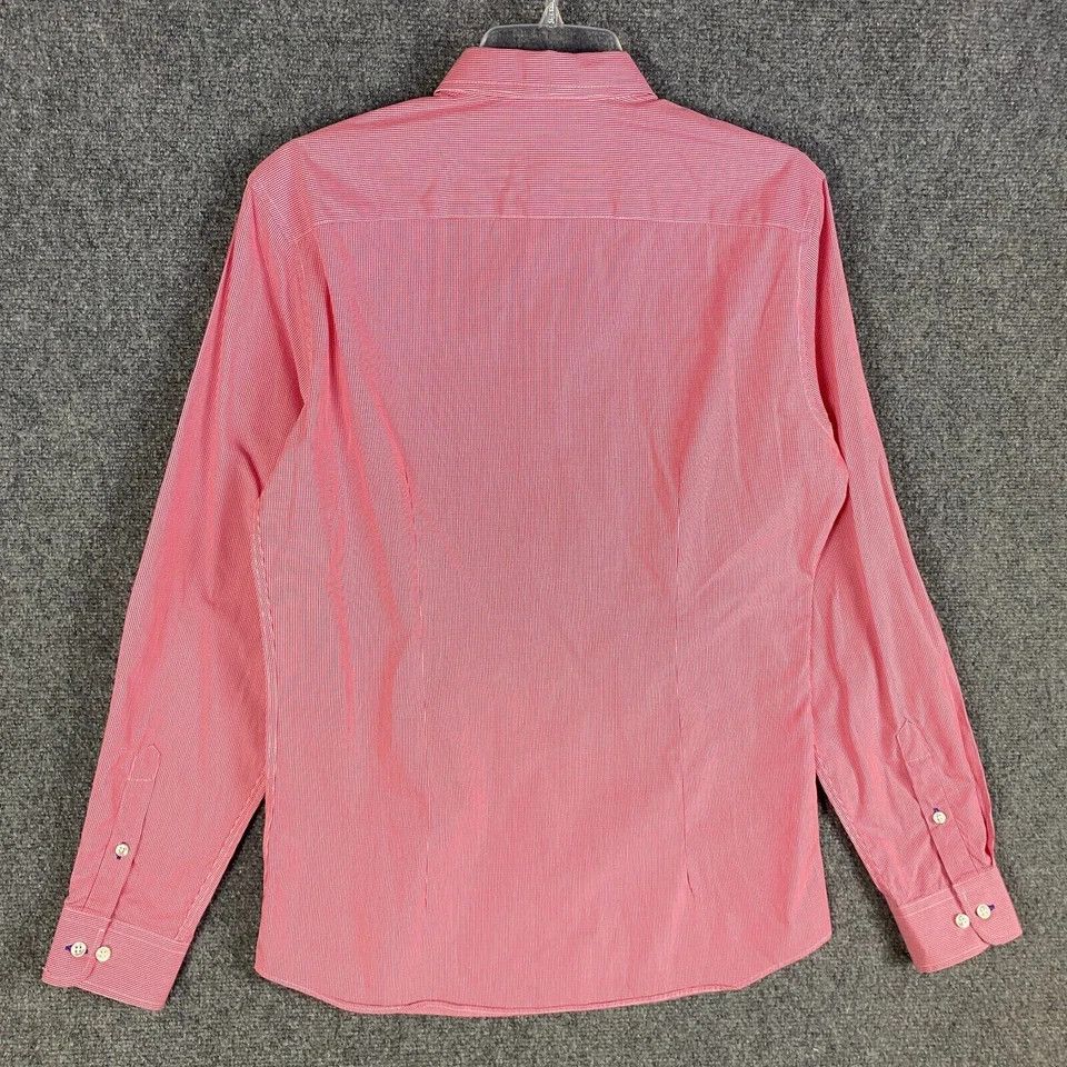 H&M H&M Button Up Shirt Men's Medium Long Sleeve 100% Cotton M Size US M / EU 48-50 / 2 - 6 Thumbnail