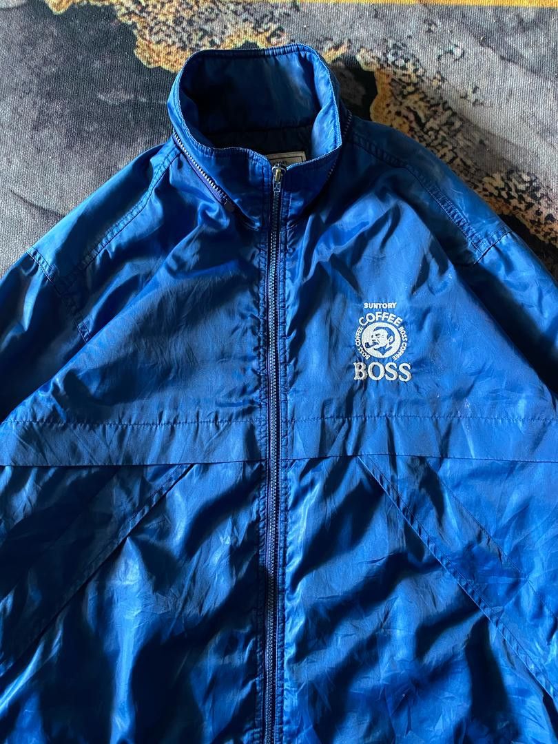 Japanese Brand Suntory Coffe Boss Light Jacket Size US M / EU 48-50 / 2 - 3 Thumbnail
