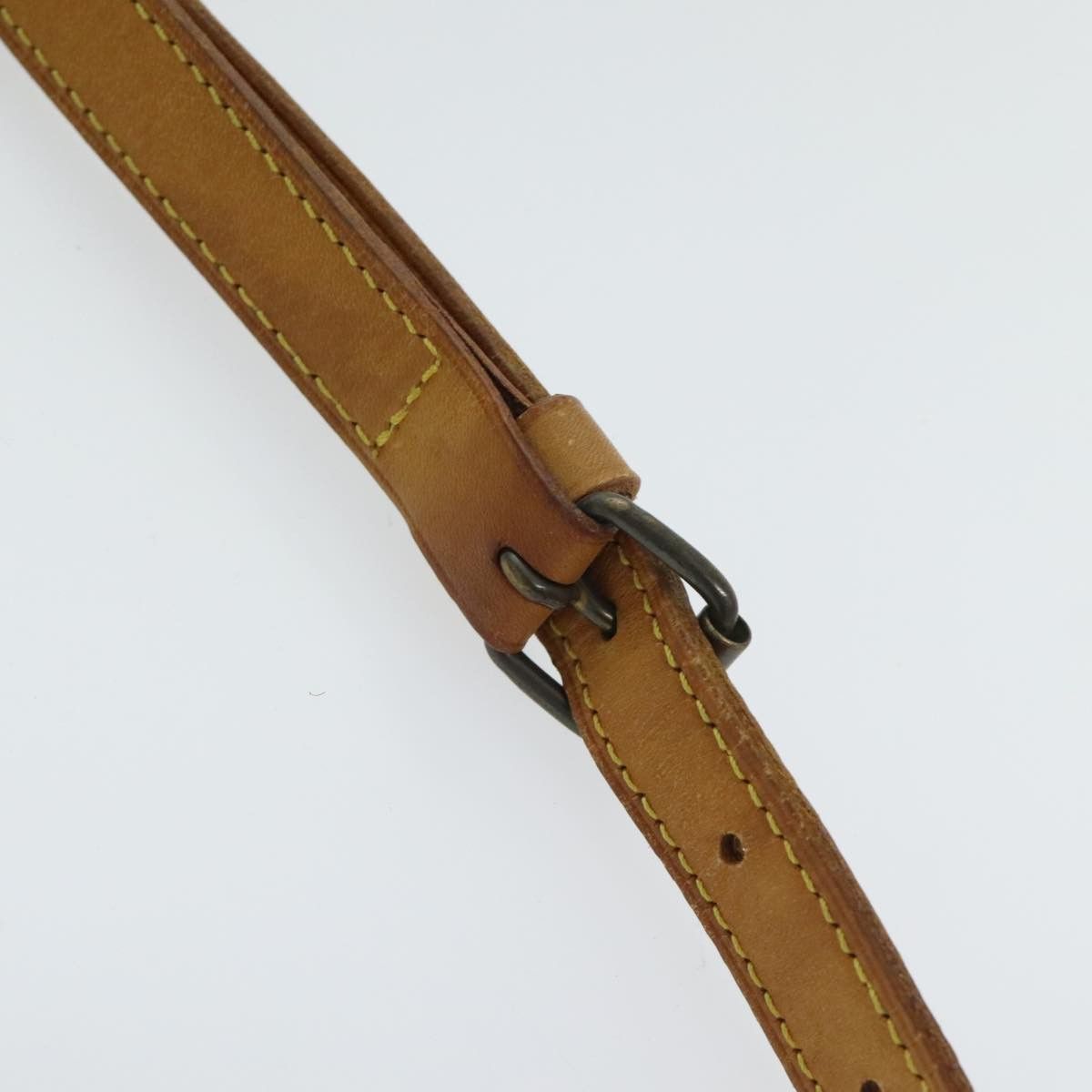 Louis Vuitton LOUIS VUITTON Monogram Gibeciere MM Shoulder Bag M42247 Size ONE SIZE - 14 Thumbnail