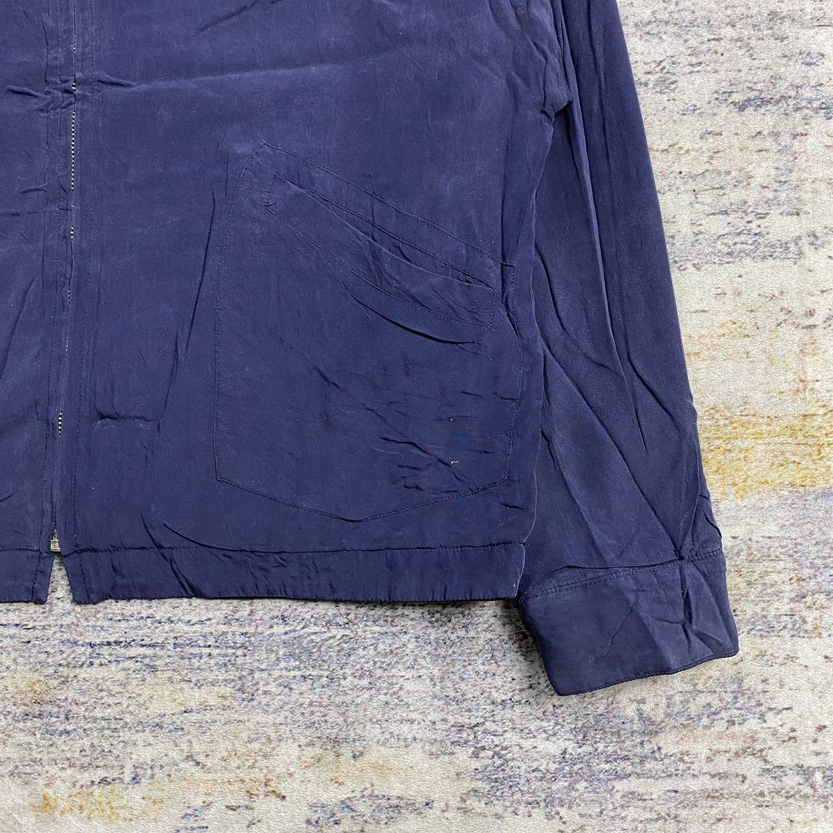 Hysteric Glamour × Japanese Brand Vintage 90s Hysteric glamour reversible work jacket Size US L / EU 52-54 / 3 - 7 Thumbnail