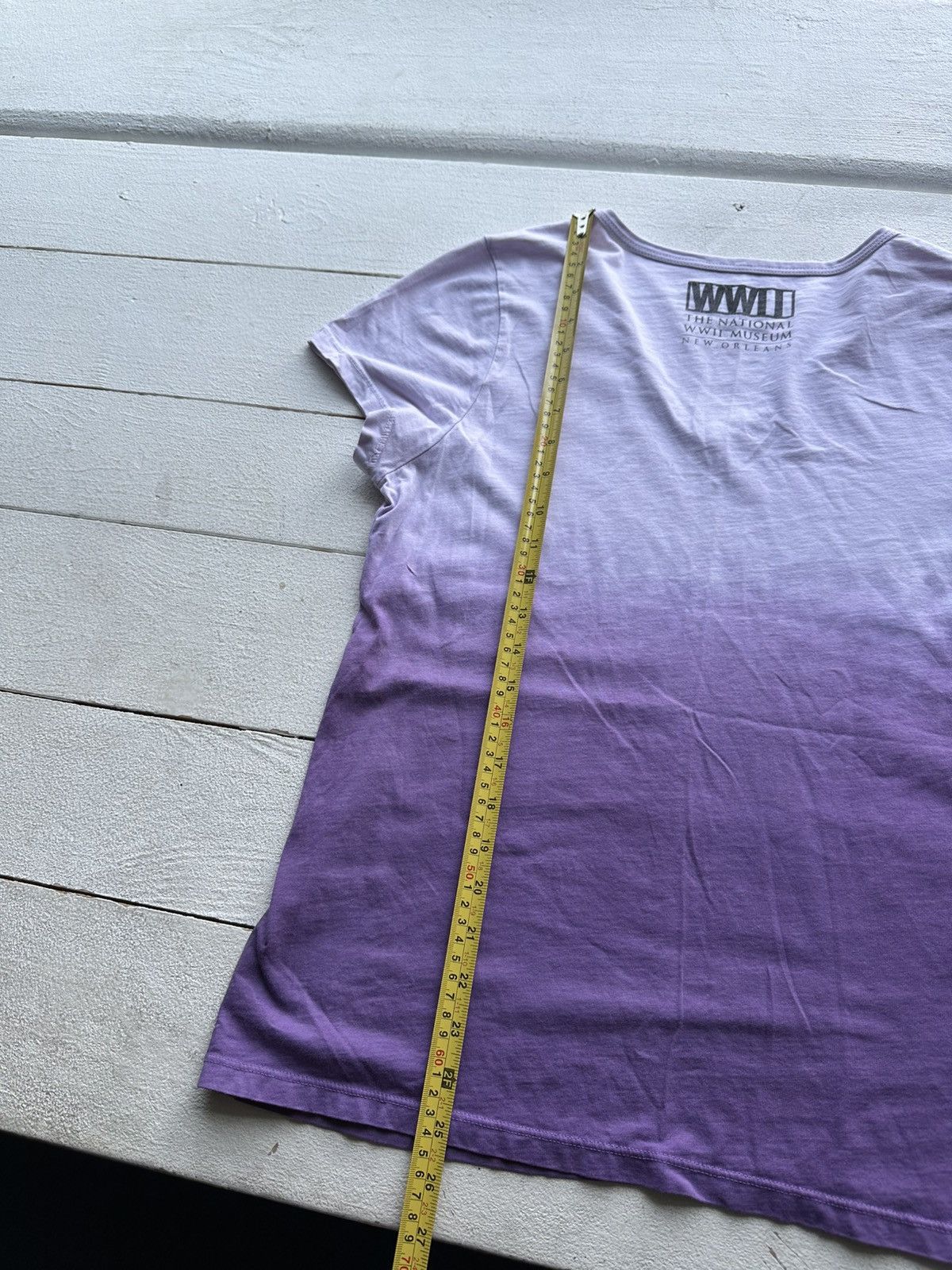 Other RARE🚨 BOEING MADE IN USA PLANE OFFICAL PRODUCT WOMEN tee Size L / US 10 / IT 46 - 9 Thumbnail