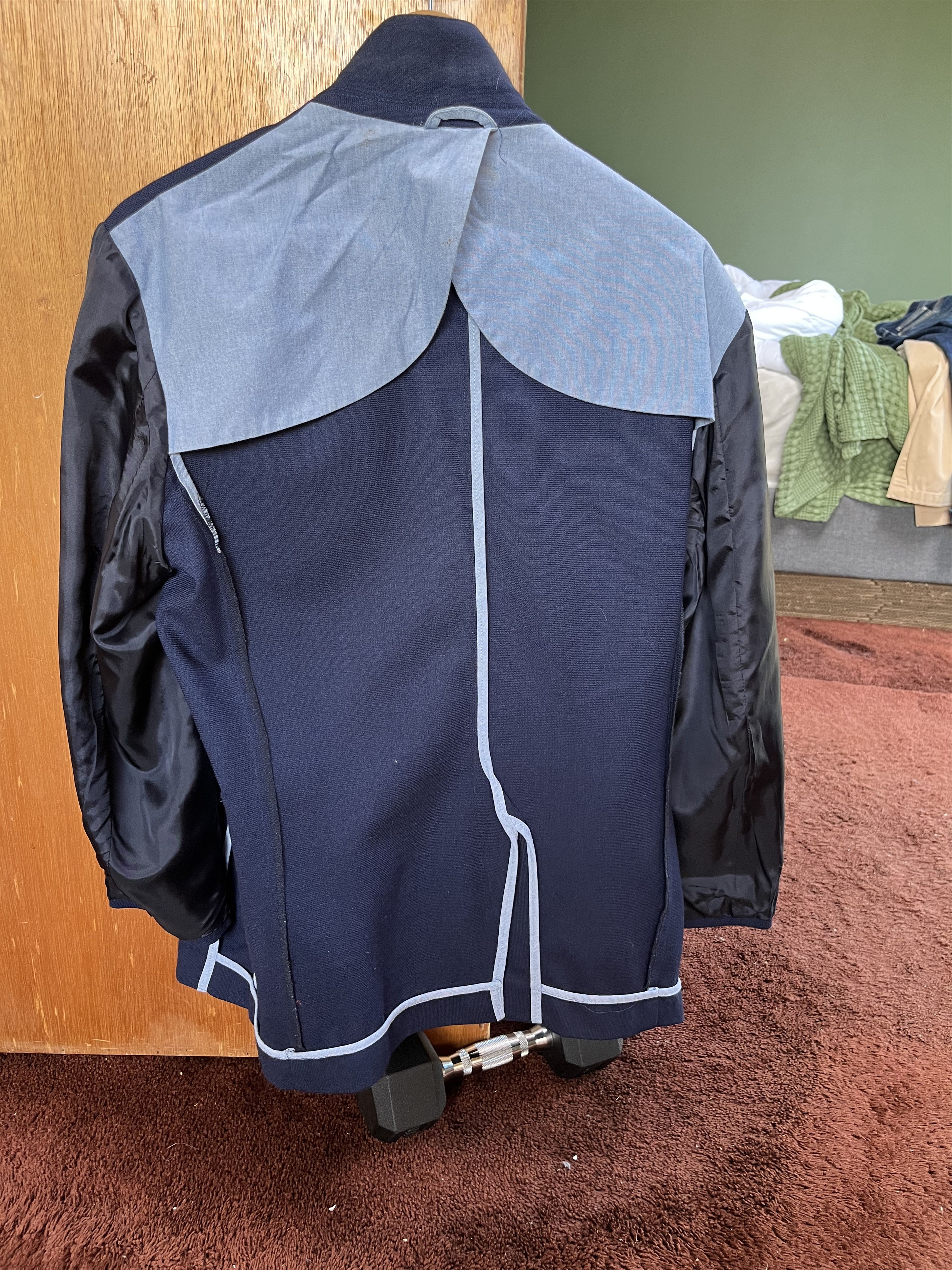 Taylor Stitch The Everyday Blazer, Navy, 42 Size US XS / EU 42 / 0 - 3 Thumbnail