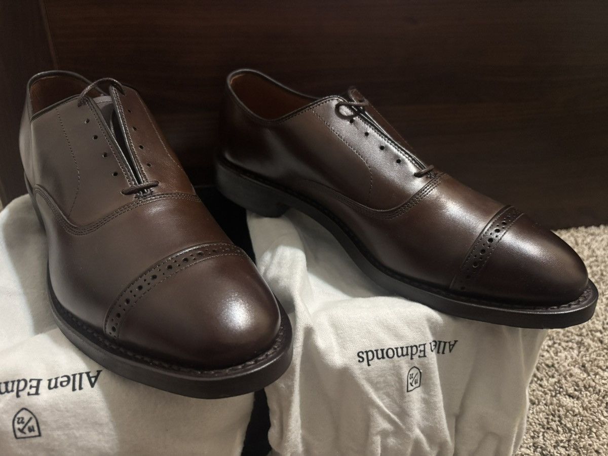 Allen Edmonds Allen Edmonds 5th Avenue 9.5E Size US 9.5 / EU 42-43 - 4 Thumbnail