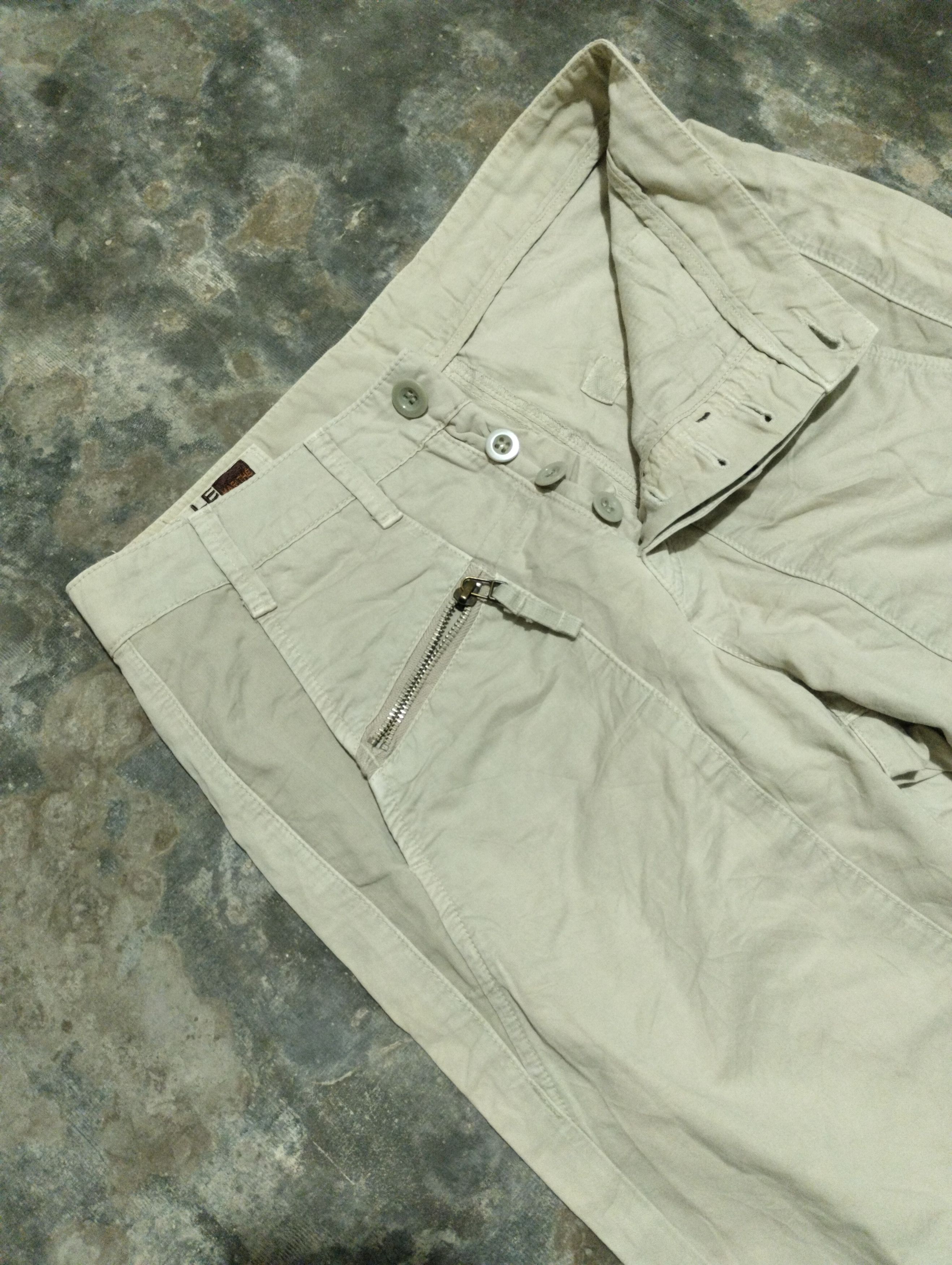 Marithe + Francois Girbaud Marithe Francois Girbaud Chinos Pants Size US 31 - 3 Thumbnail