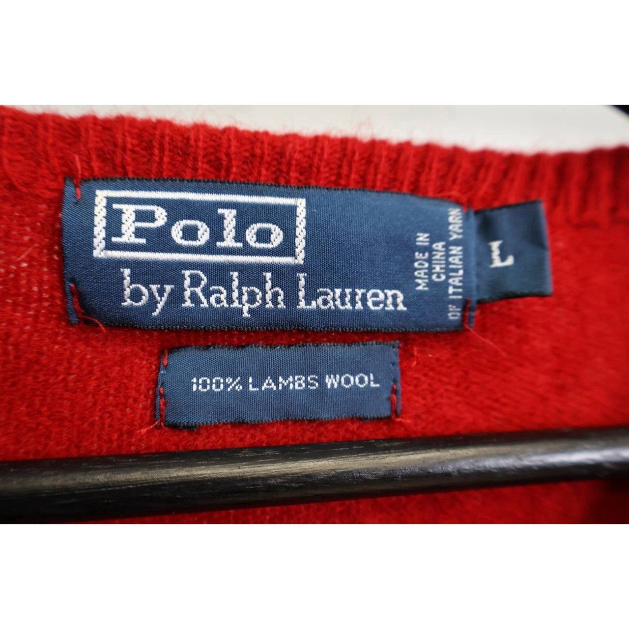 Polo Ralph Lauren Polo Ralph Lauren Men’s Crewneck Sweater Lot Large (L) Size US L / EU 52-54 / 3 - 2 Thumbnail