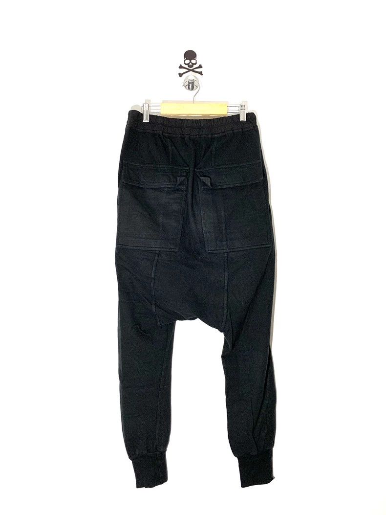 Rick Owens rick owens size xs Dropped trousers 2504-Nextarrow Size US 28 / EU 44 - 2 Thumbnail