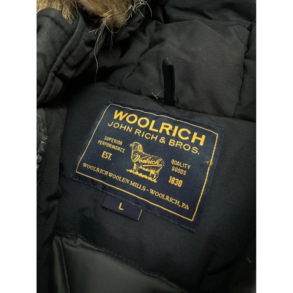 Woolrich Woolen Mills Woolrich puffer coat Size: L Size L / US 10 / IT 46 - 4 Thumbnail