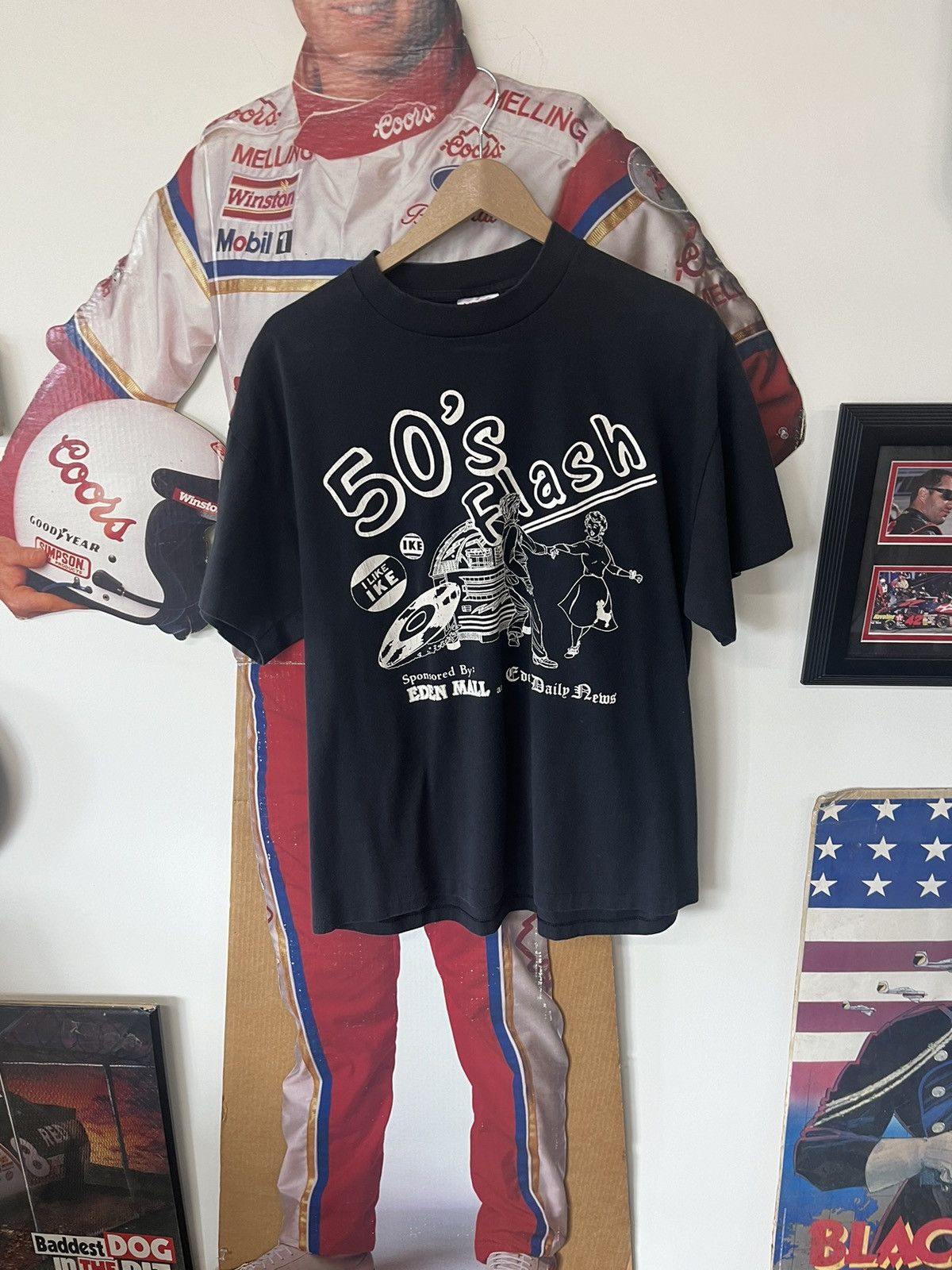 Vintage 50 Flash X Vintage Size US M / EU 48-50 / 2 - 1 Preview