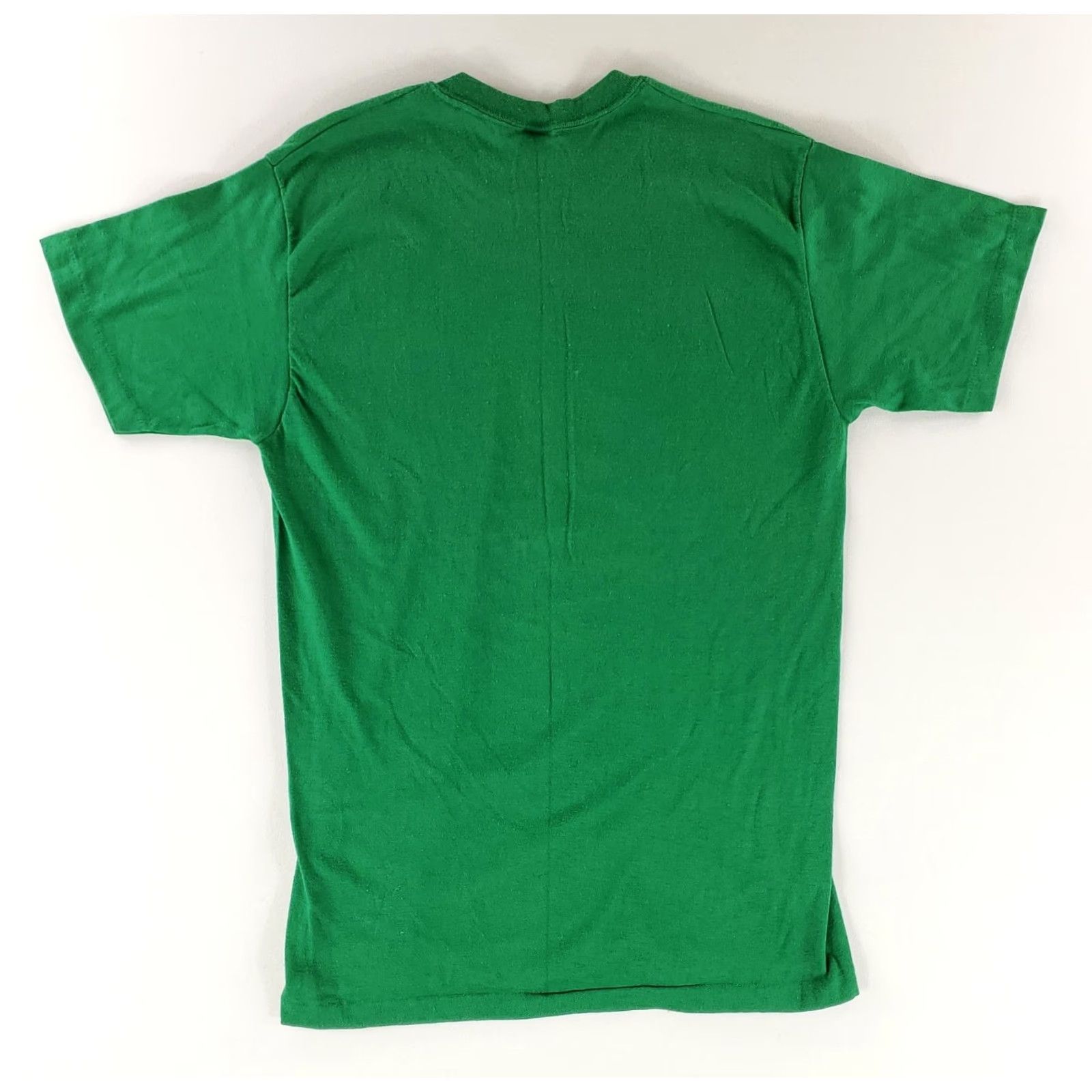 Vintage VINTAGE Girl Scouts T Shirt Green Womens L 70s 80s Velva Sheen VTG Size L / US 10 / IT 46 - 5 Thumbnail