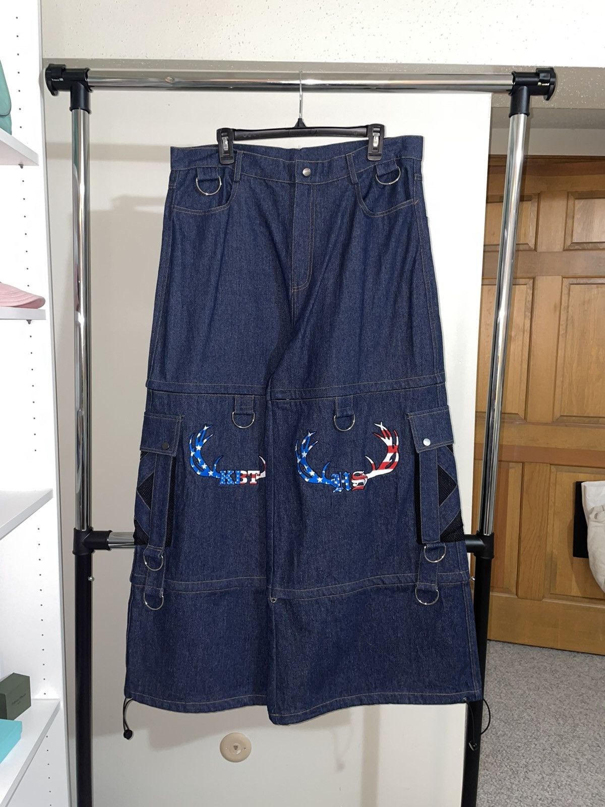 Kentucky Boy Tyler Haunted Starbucks x Kentucky Boy Tyler Size US 38 / EU 54 - 5 Thumbnail