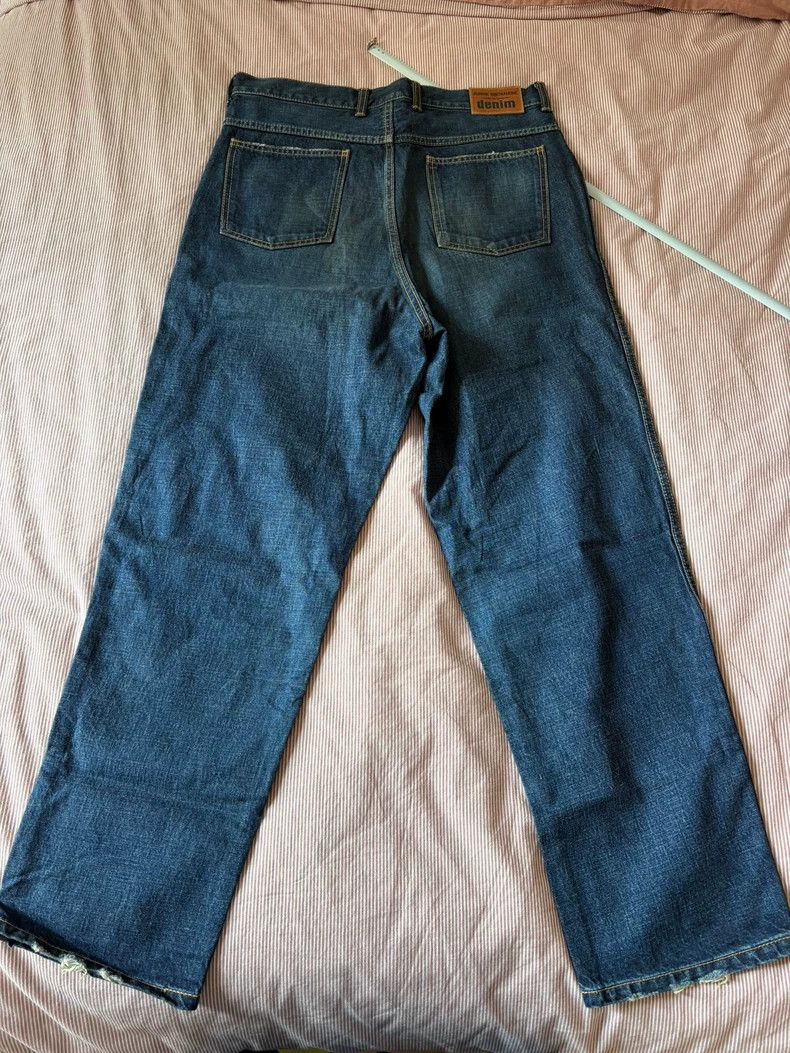 Comme des Garcons Comme Des Garcons size M Jeans Size 23" - 7 Thumbnail