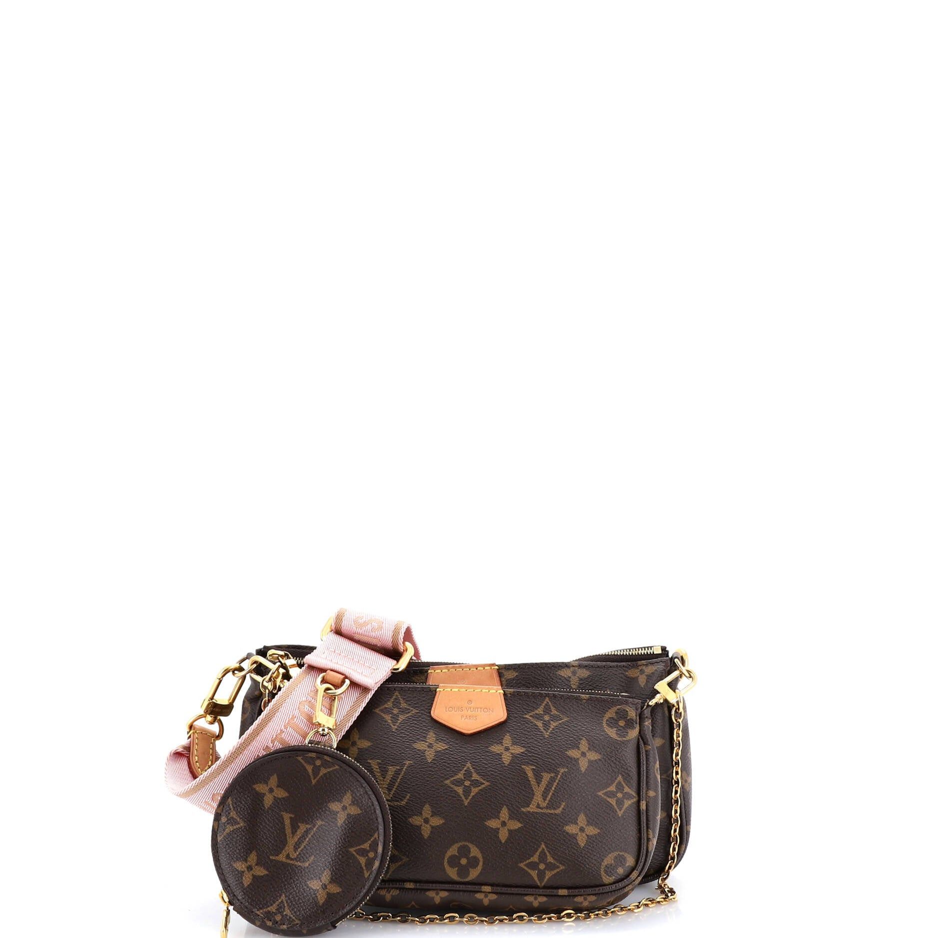Louis Vuitton Multi Pochette Accessoires Size ONE SIZE - 1 Thumbnail