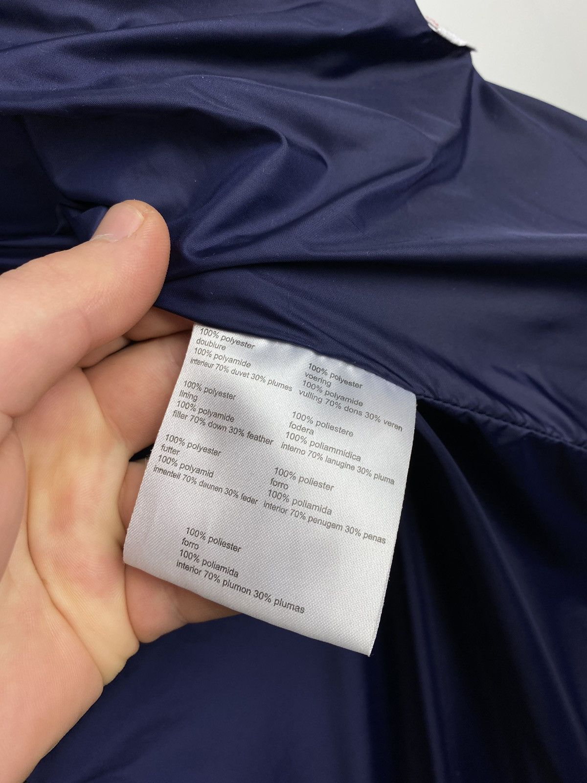 Lacoste Lacoste Puffer Down Jacket Pendleton Carhartt Ralph Lauren Size L / US 10 / IT 46 - 13 Thumbnail