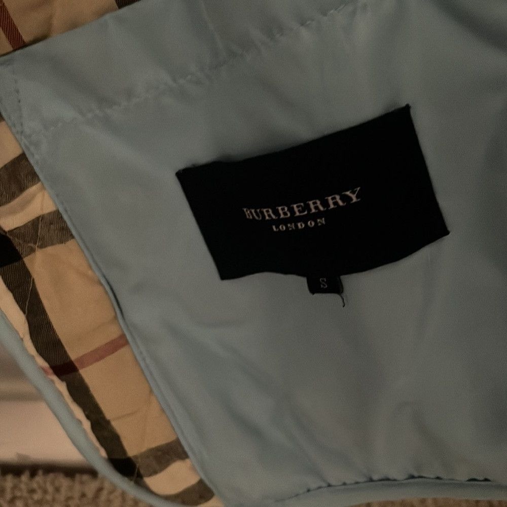 Burberry BURBERRY JACKET Size S / US 4 / IT 40 - 9 Thumbnail