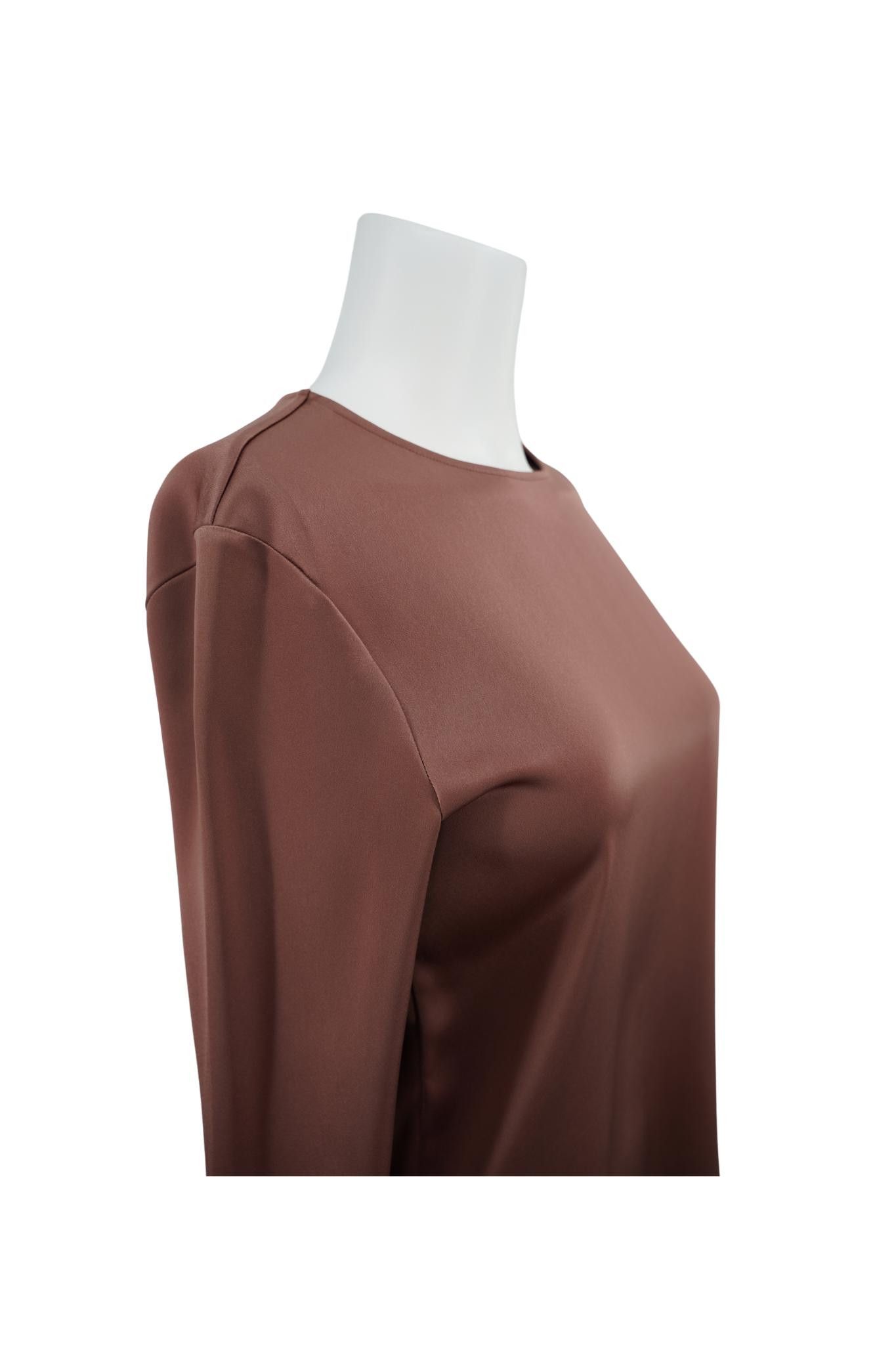 Theory Theory Silk Top Size P/S Size S / US 4 / IT 40 - 4 Thumbnail