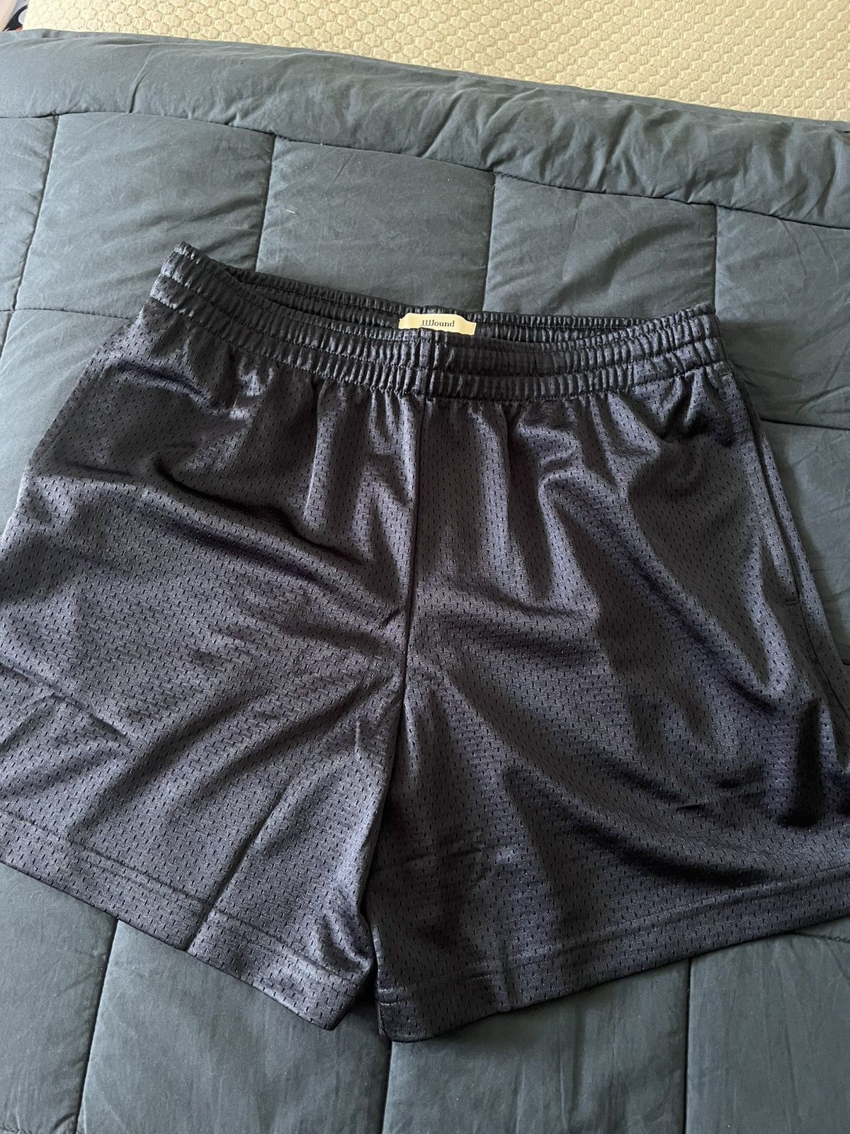 JJJJound Jjjjound Camper Short khaki green | Grailed