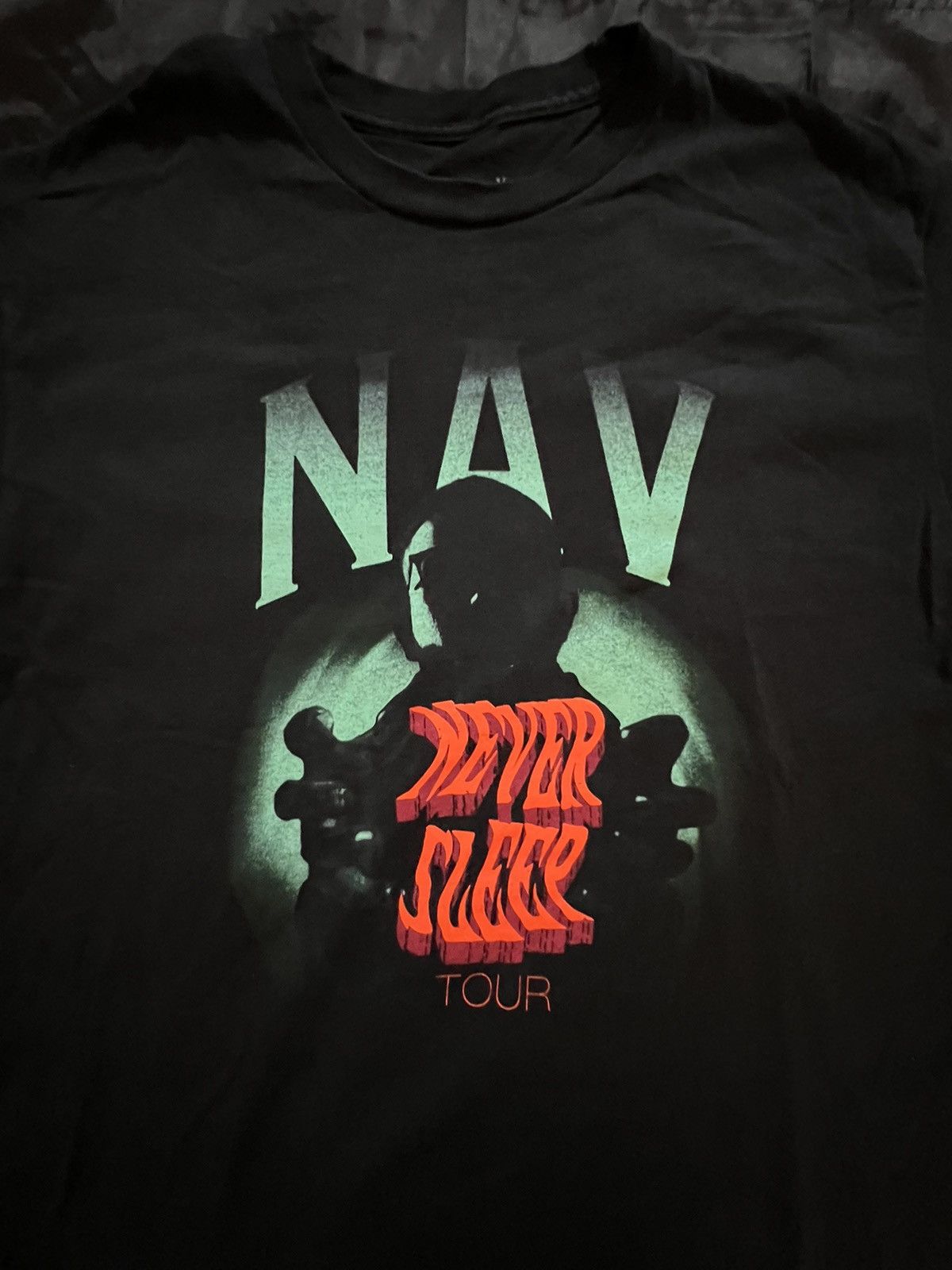 NAV NAV Never Sleep Tour Long sleeve Size US L / EU 52-54 / 3 - 1 Thumbnail