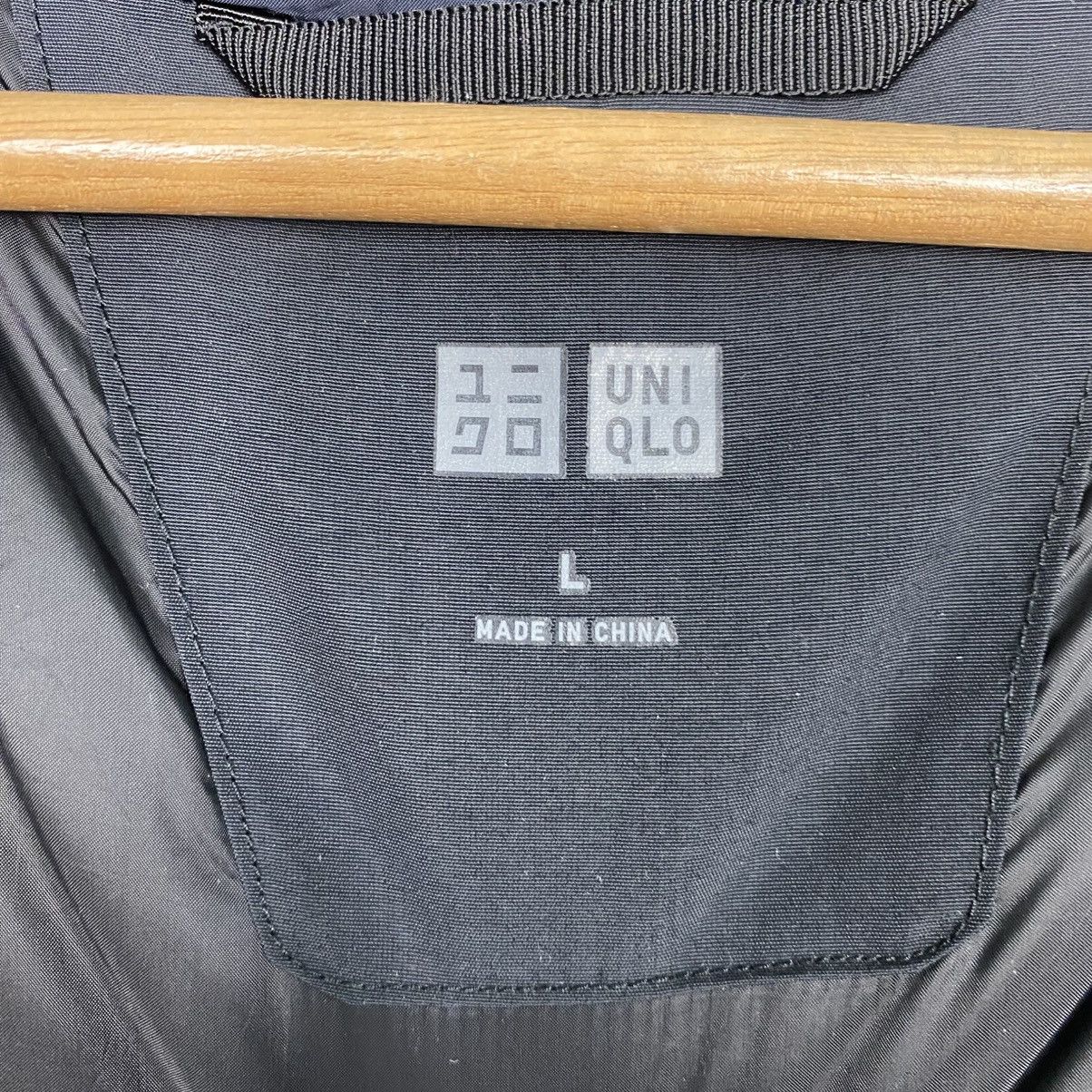 Japanese Brand × Uniqlo Uniqlo hybrid quilted parka jacket Size US L / EU 52-54 / 3 - 16 Thumbnail