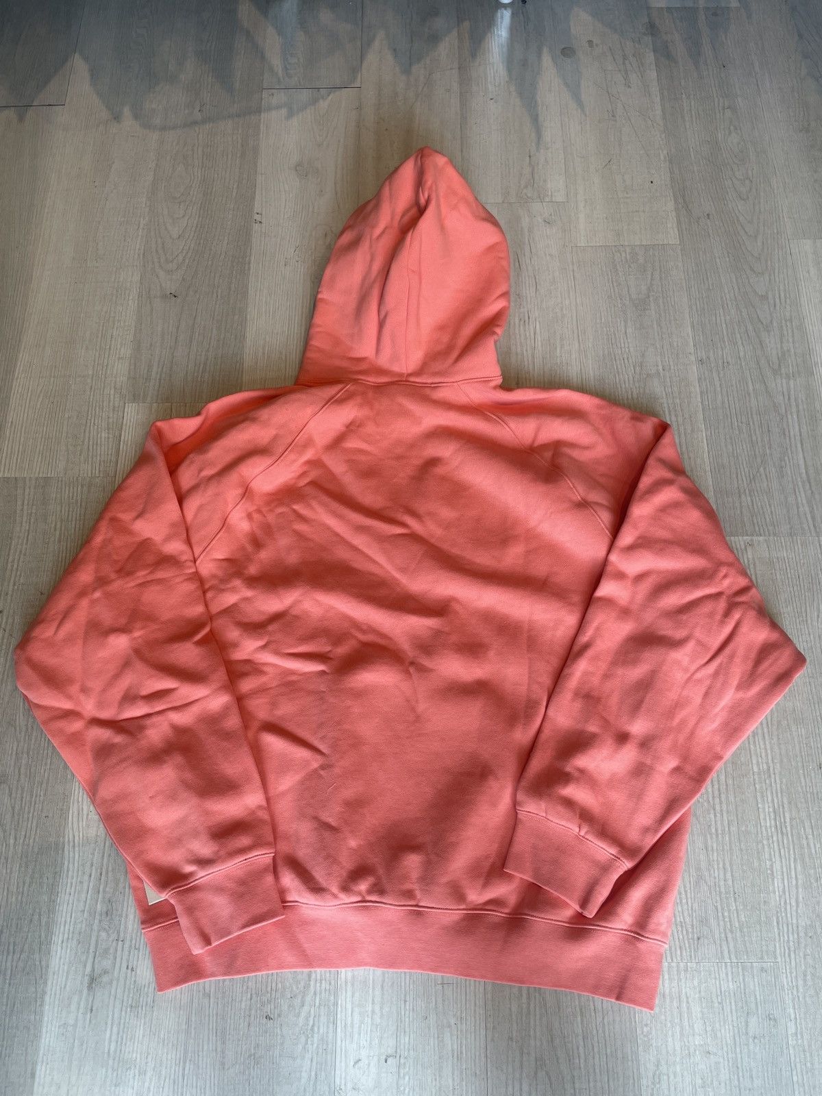 Essentials × Fear of God Fear of God Essentials Coral Hoodie XL Size US XL / EU 56 / 4 - 2 Thumbnail