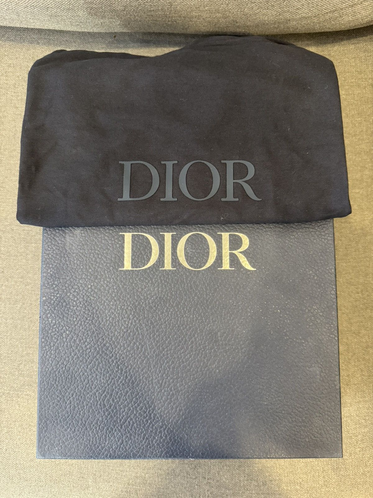 Dior Explorer Loafer Black Oblique Jacquard Size US 7 / EU 40 - 4 Thumbnail