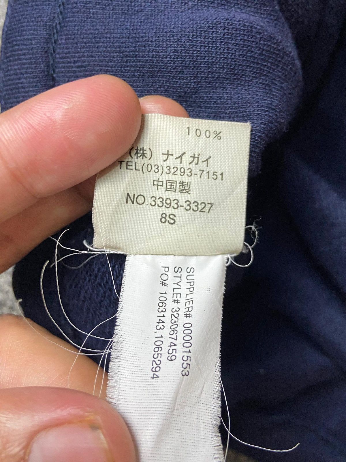 Japanese Brand × Polo Ralph Lauren × Vintage Polo Ralph Lauren Double Breasted Wool Coat (118) Size US XXS / EU 40 - 10 Thumbnail