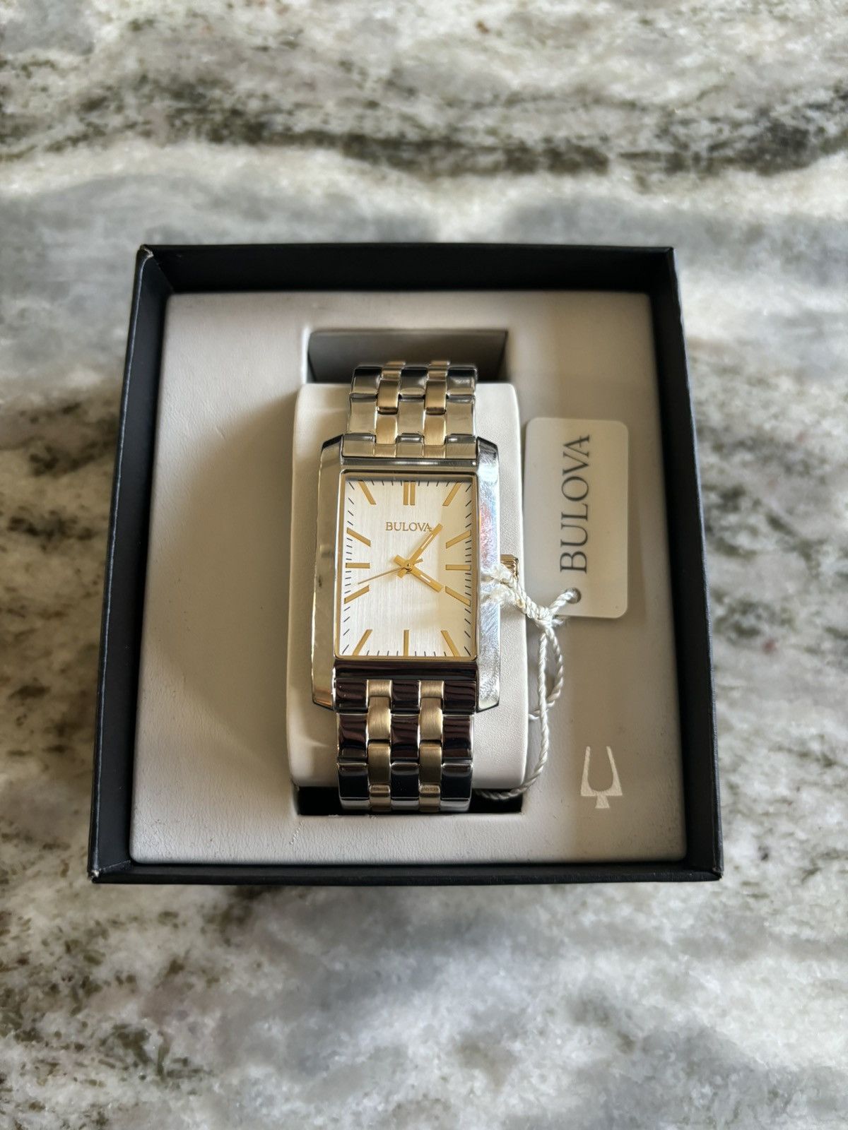 Newest Bulova 98A173 Marine Star watch