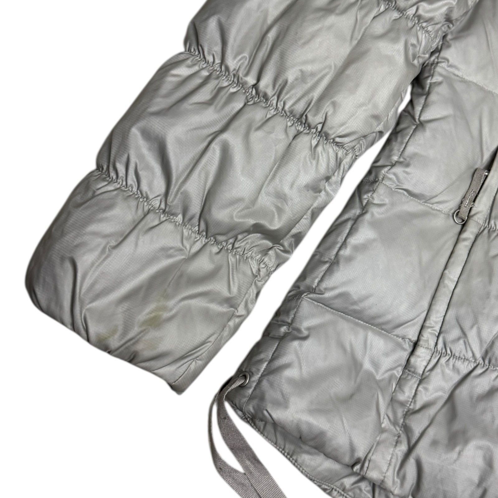 Eddie Bauer EDDIE BAUER Goose Down Faux Fur Winter Puffer Parka Coat S Size S / US 4 / IT 40 - 8 Thumbnail