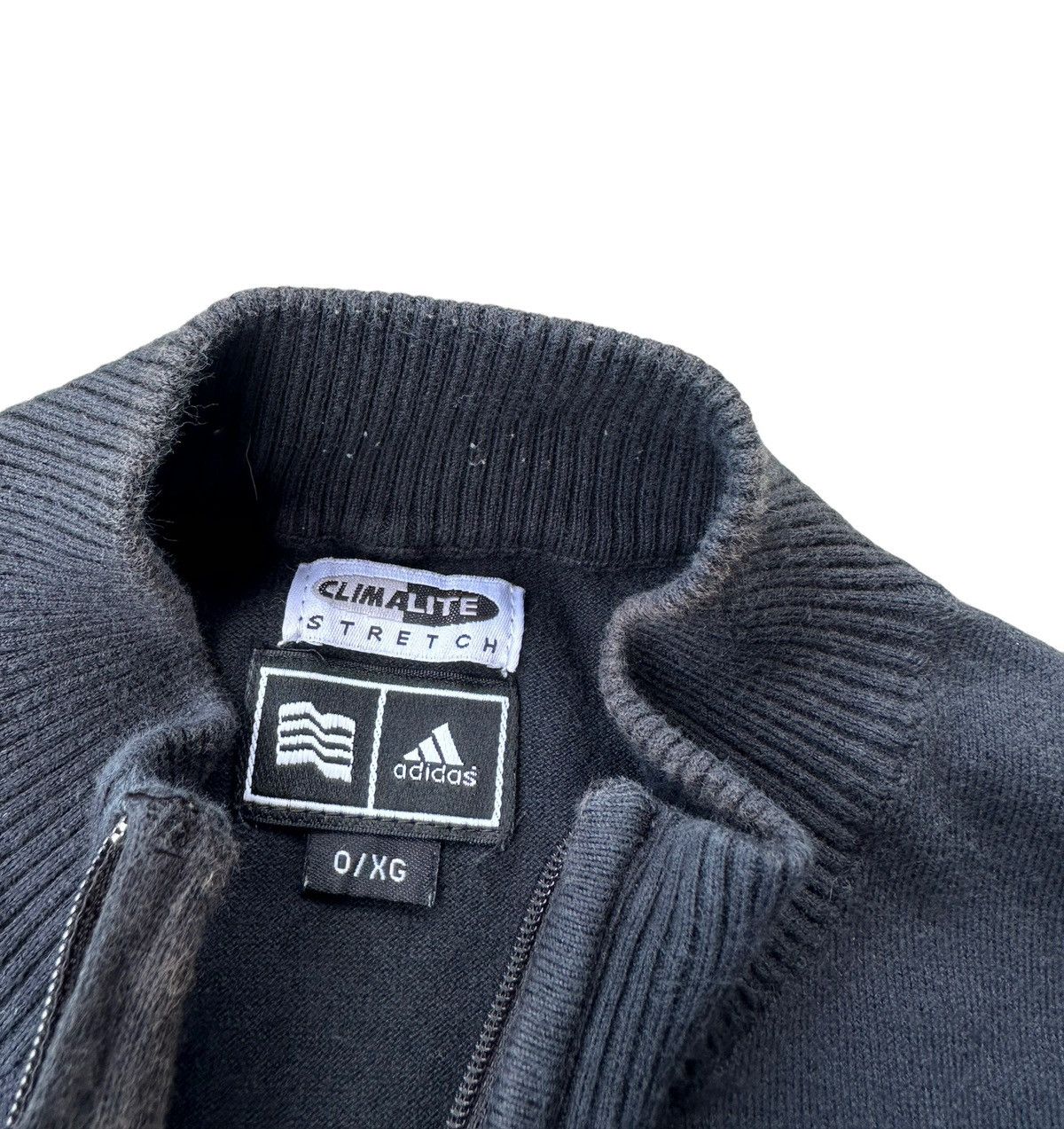 Adidas Adidas knitwear sleeveless Size US M / EU 48-50 / 2 - 2 Thumbnail